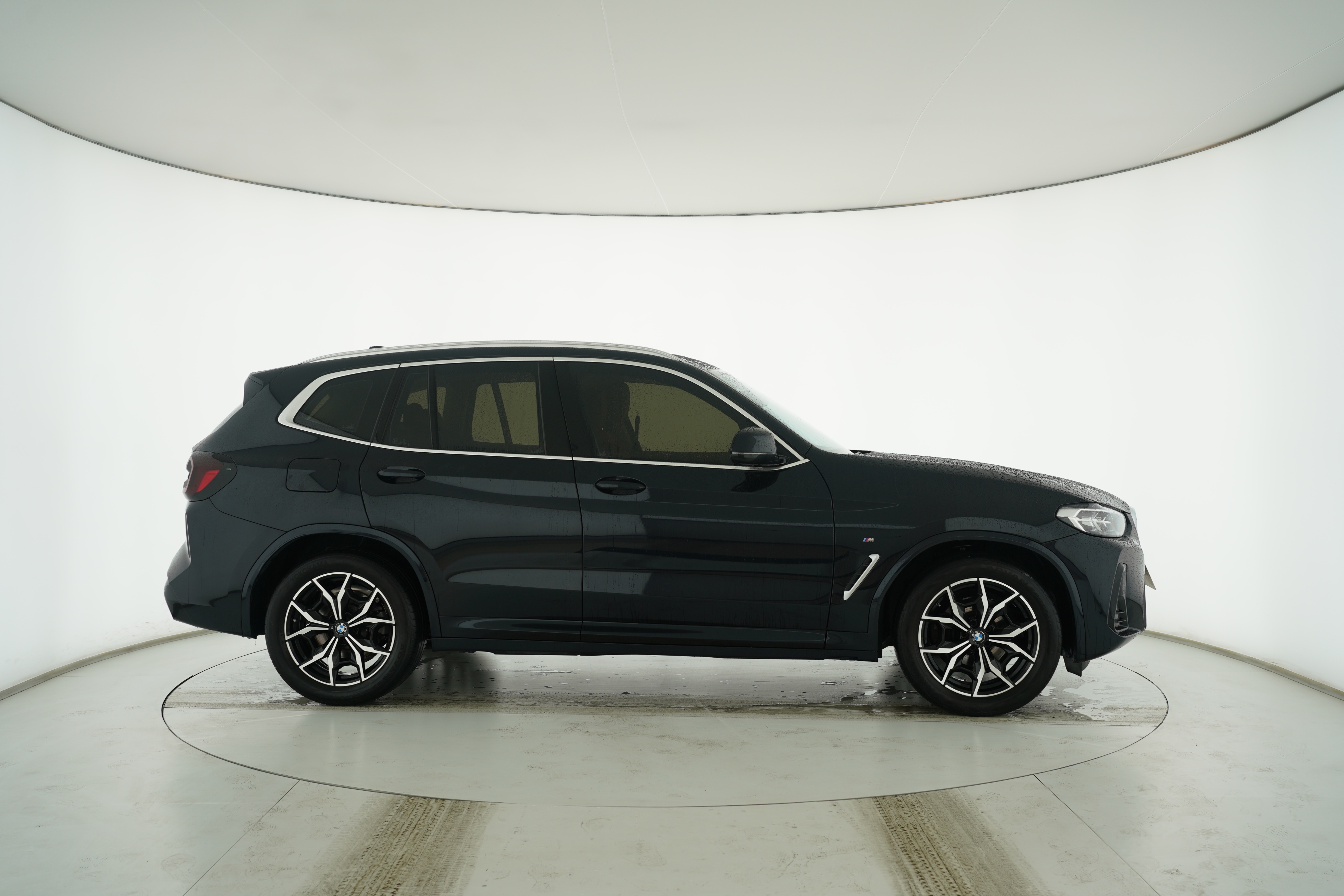 BMW X3 2022 — фото 8