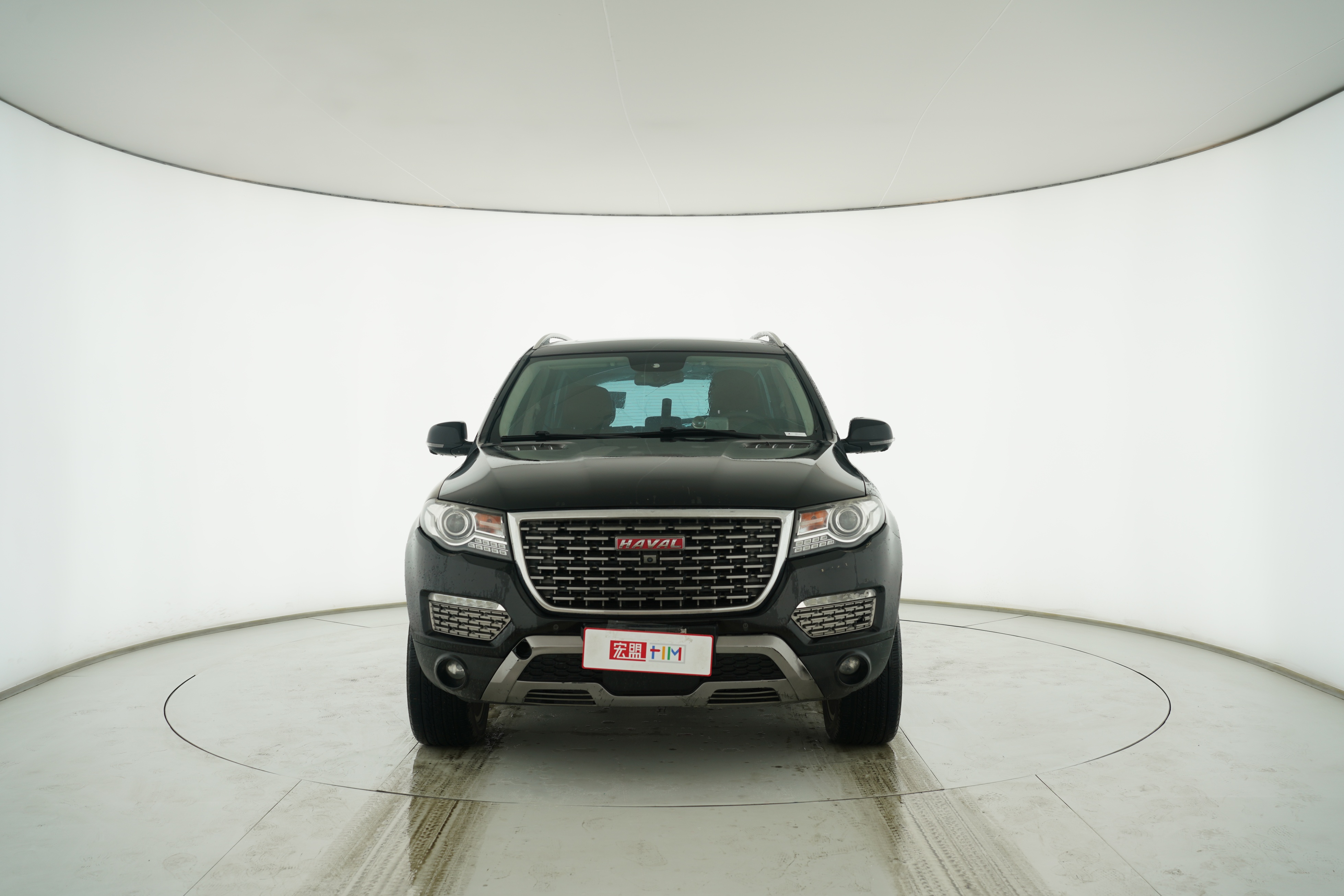 HAVAL H8 2017 — фото 5