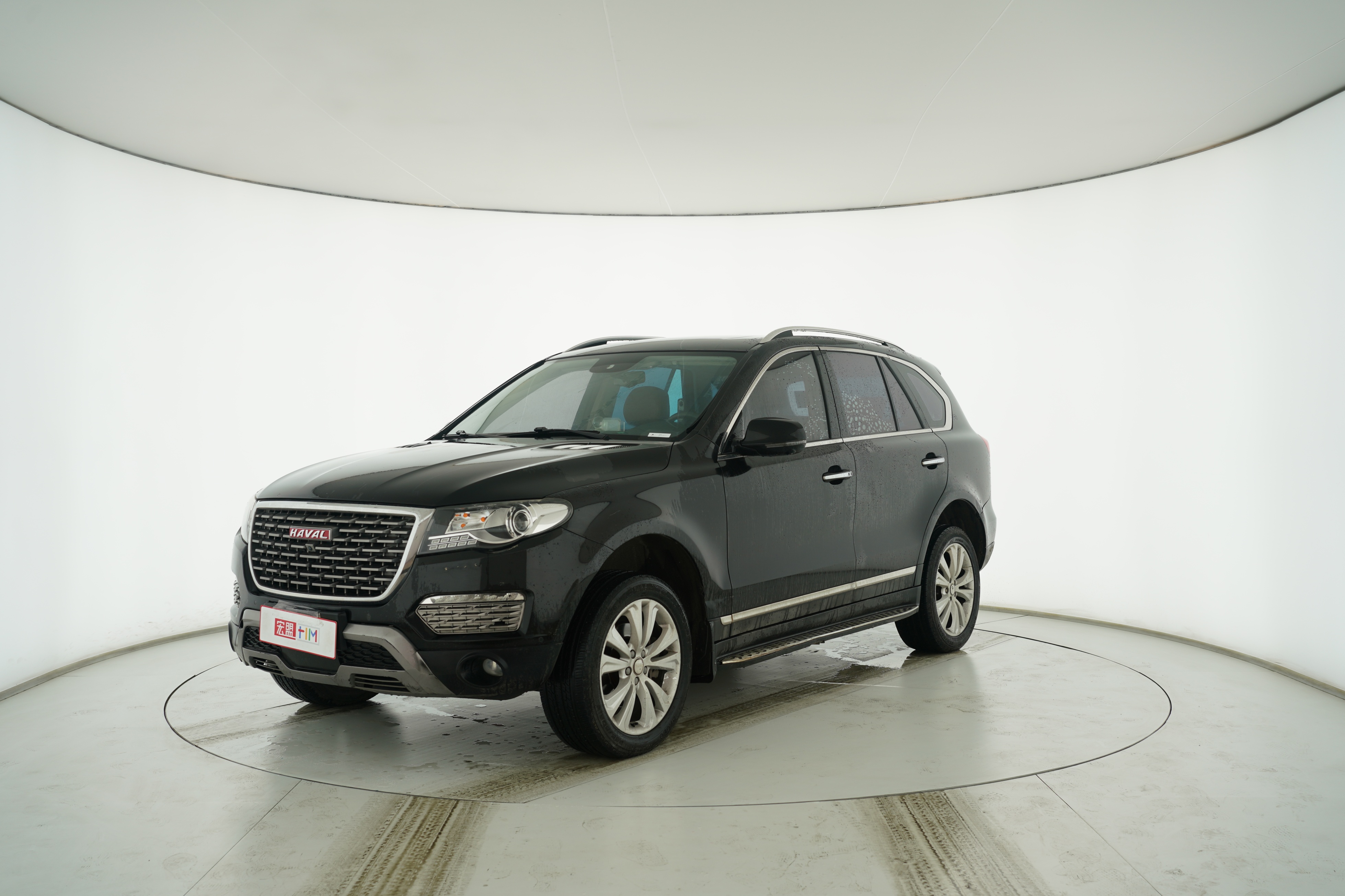 HAVAL H8 2017 — фото 1