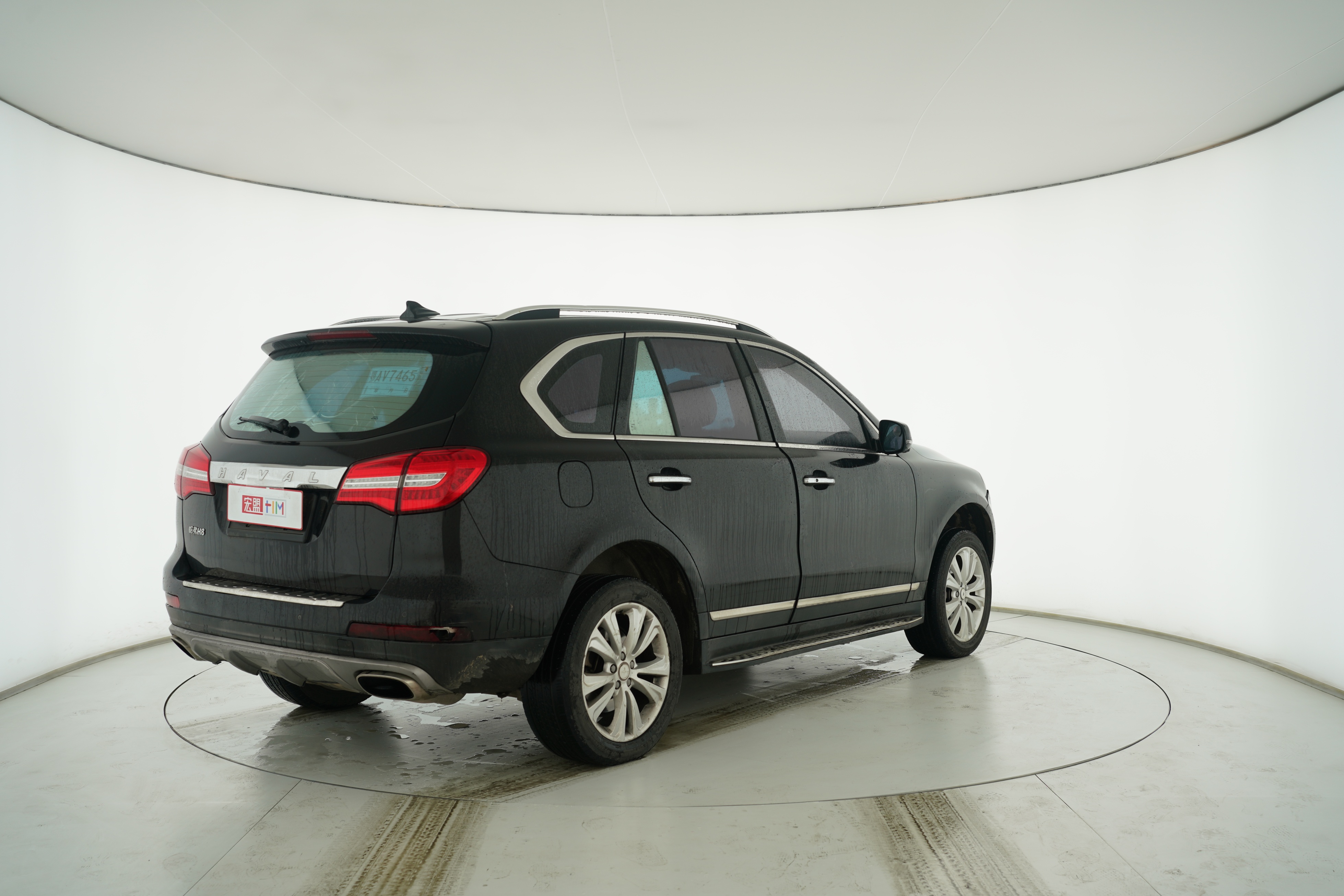 HAVAL H8 2017 — фото 4
