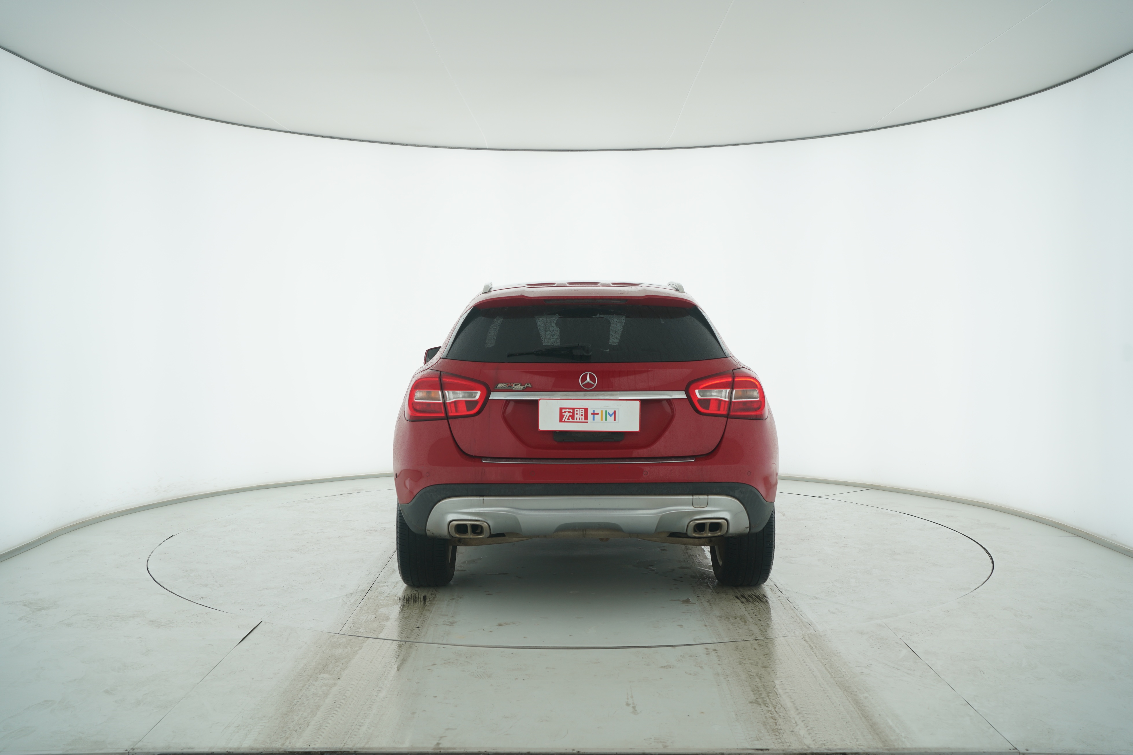 Mercedes Benz GLA 2016 — фото 6