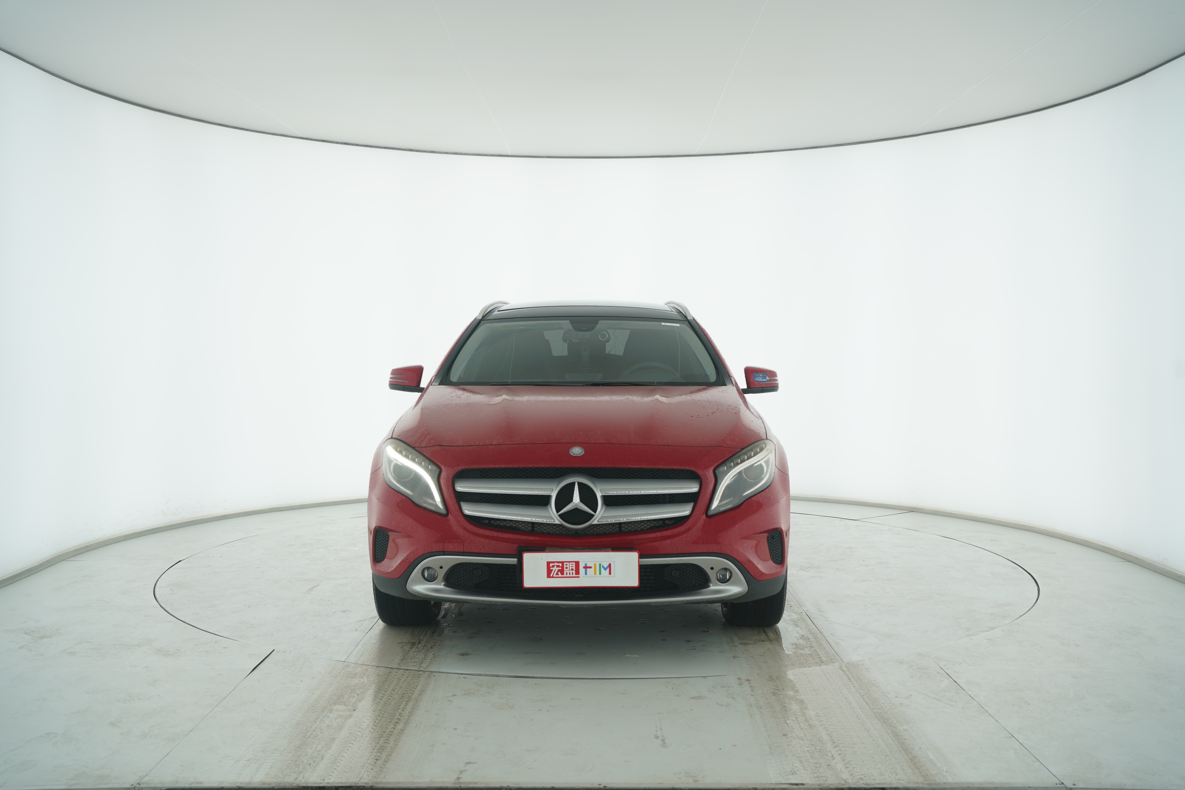 Mercedes Benz GLA 2016 — фото 5