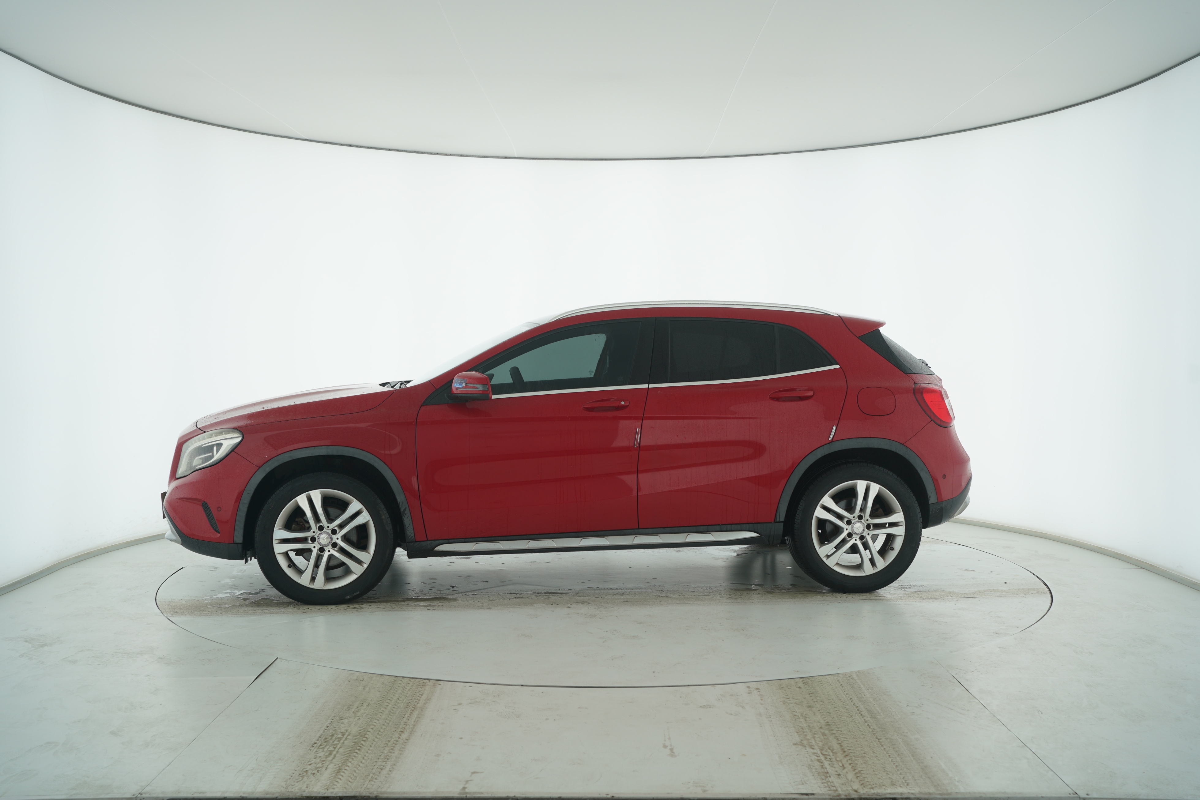 Mercedes Benz GLA 2016 — фото 7
