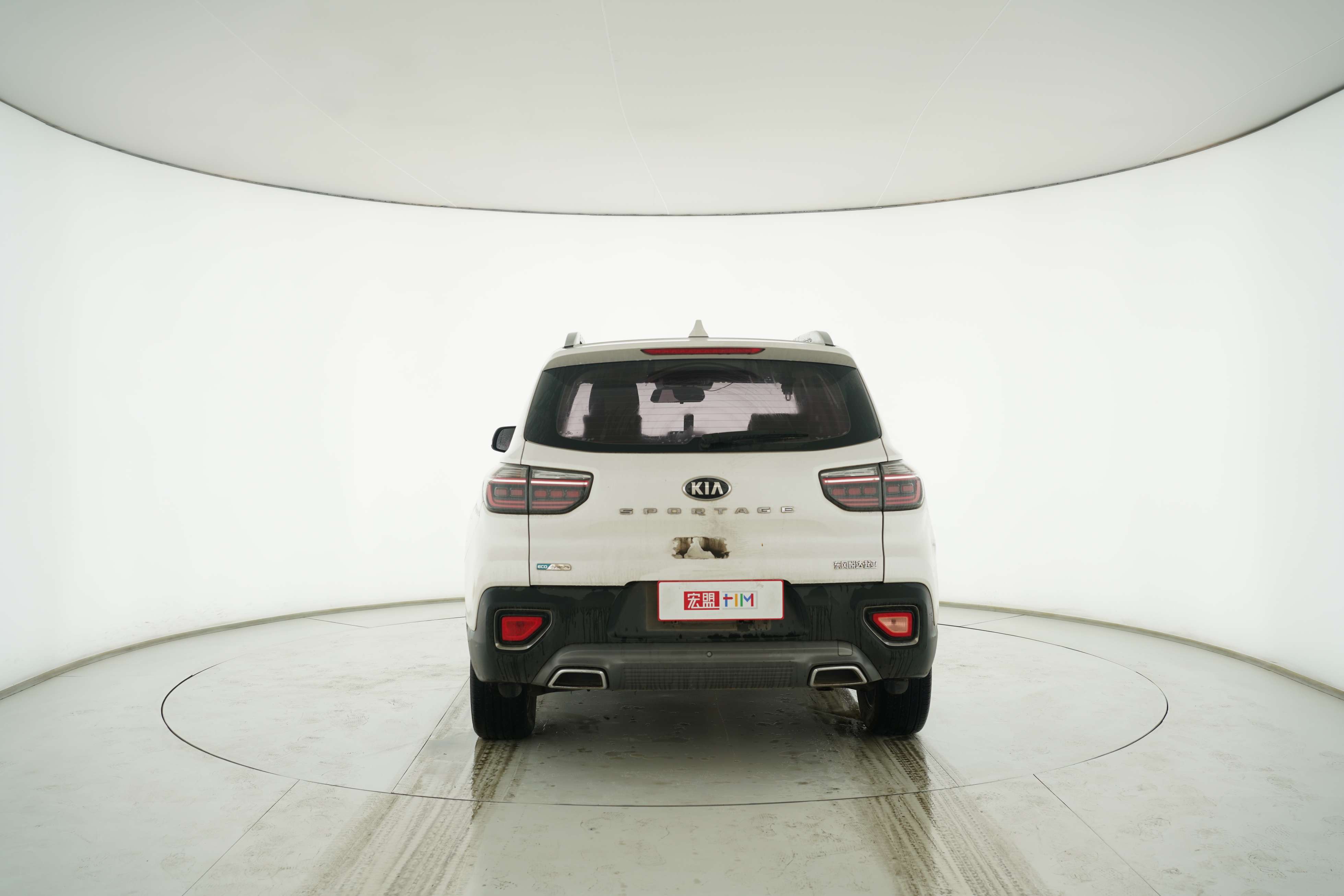 KIA Sportage 2018 — фото 6
