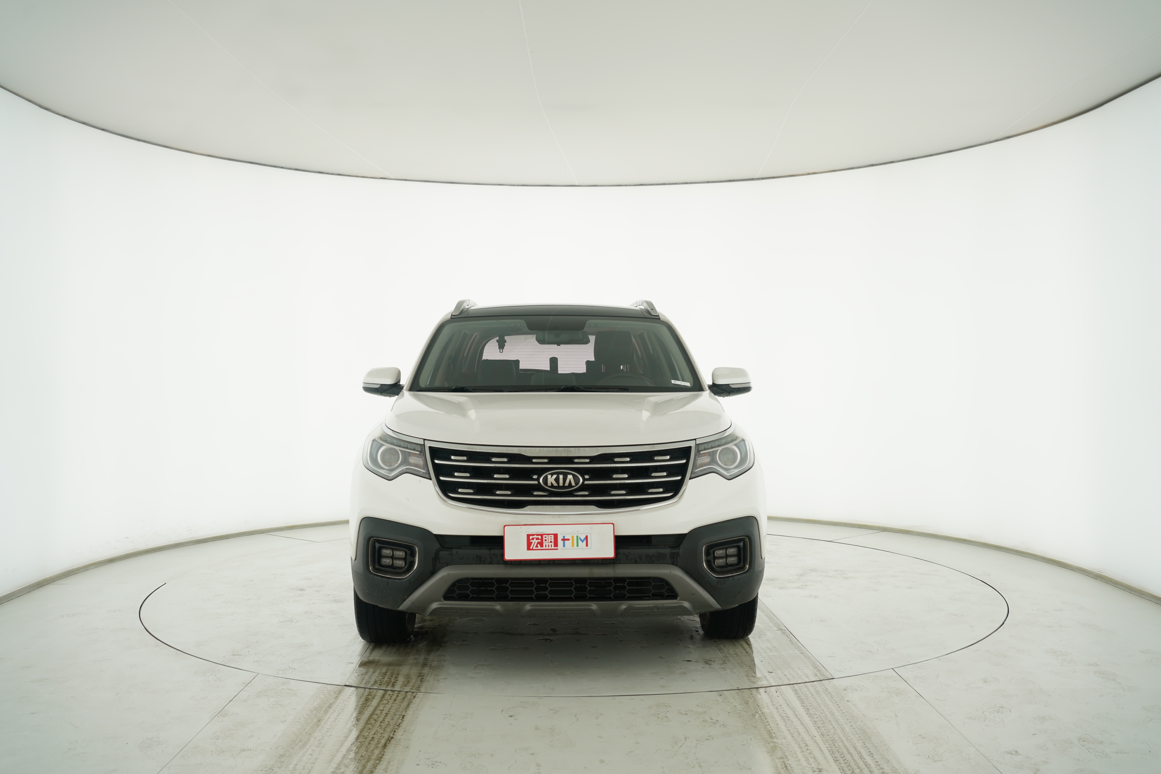 KIA Sportage 2018 — фото 5