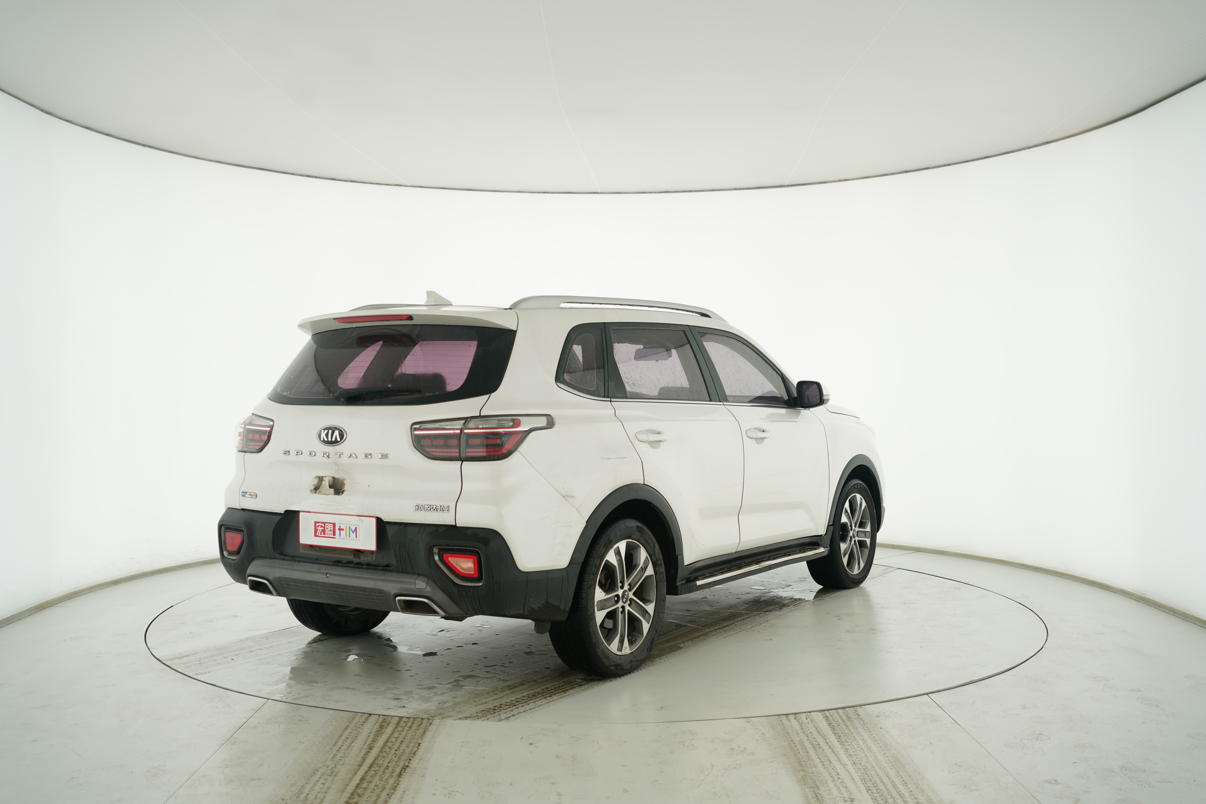 KIA Sportage 2018 — фото 4
