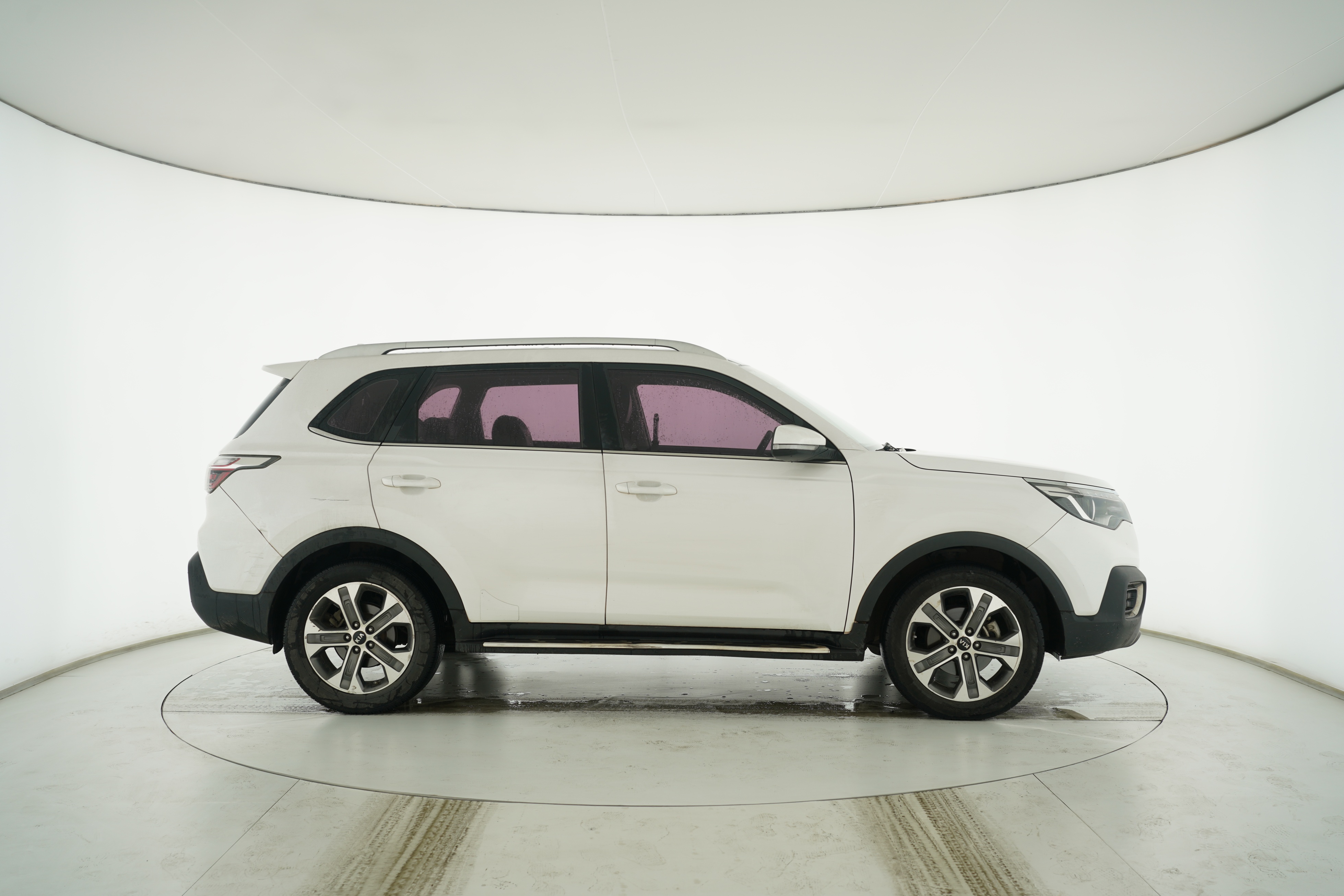 KIA Sportage 2018 — фото 8
