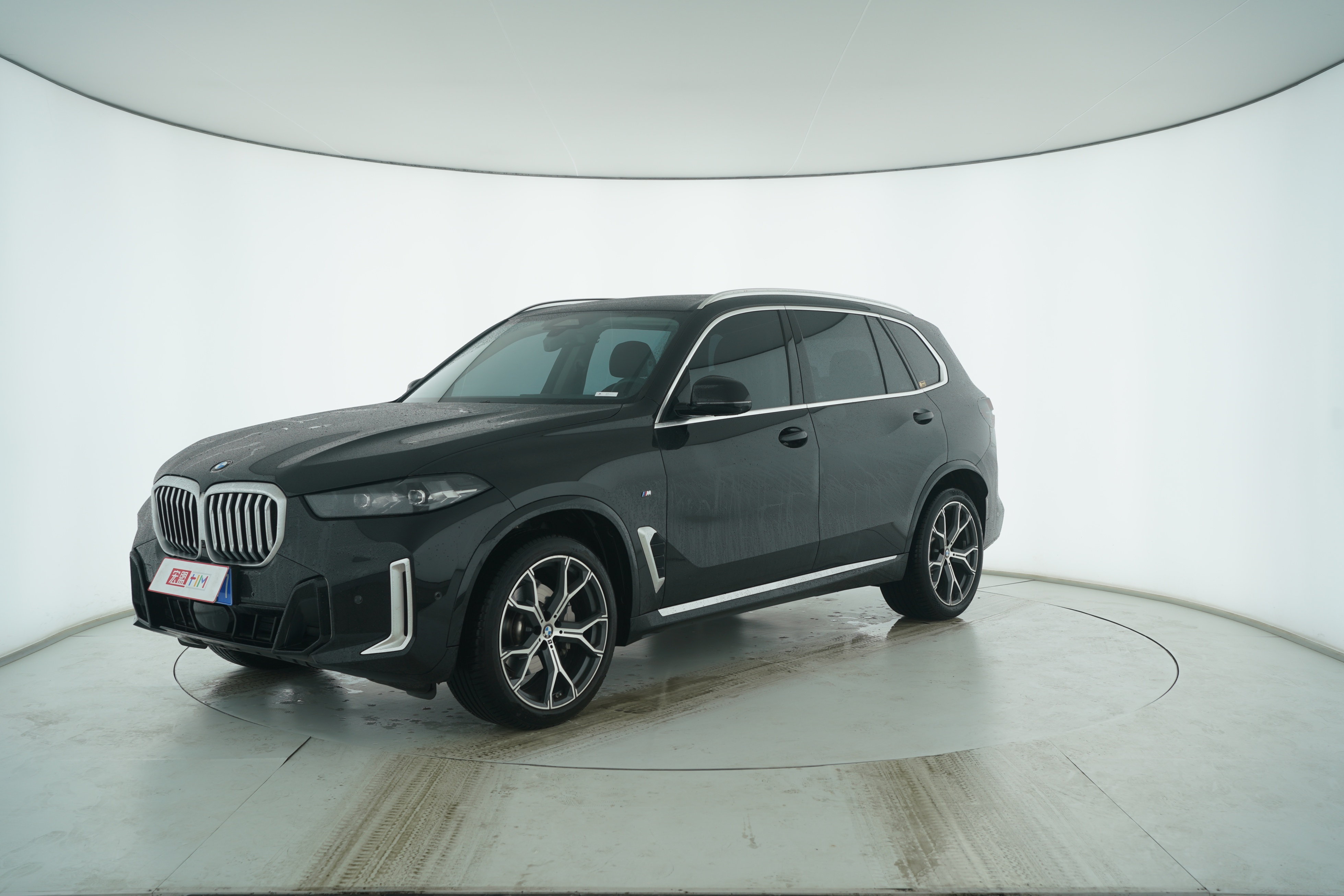 BMW X5 2023 — фото 1