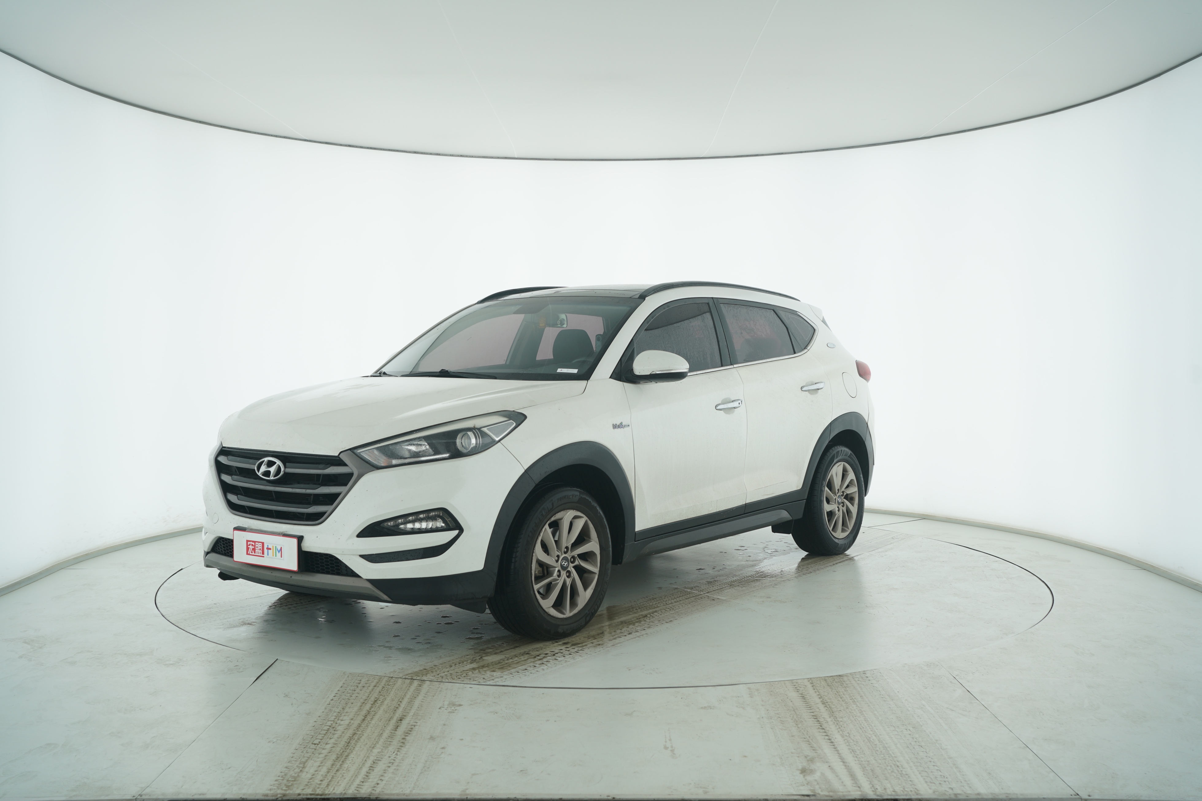 Modern Tucson 2018 — фото 1