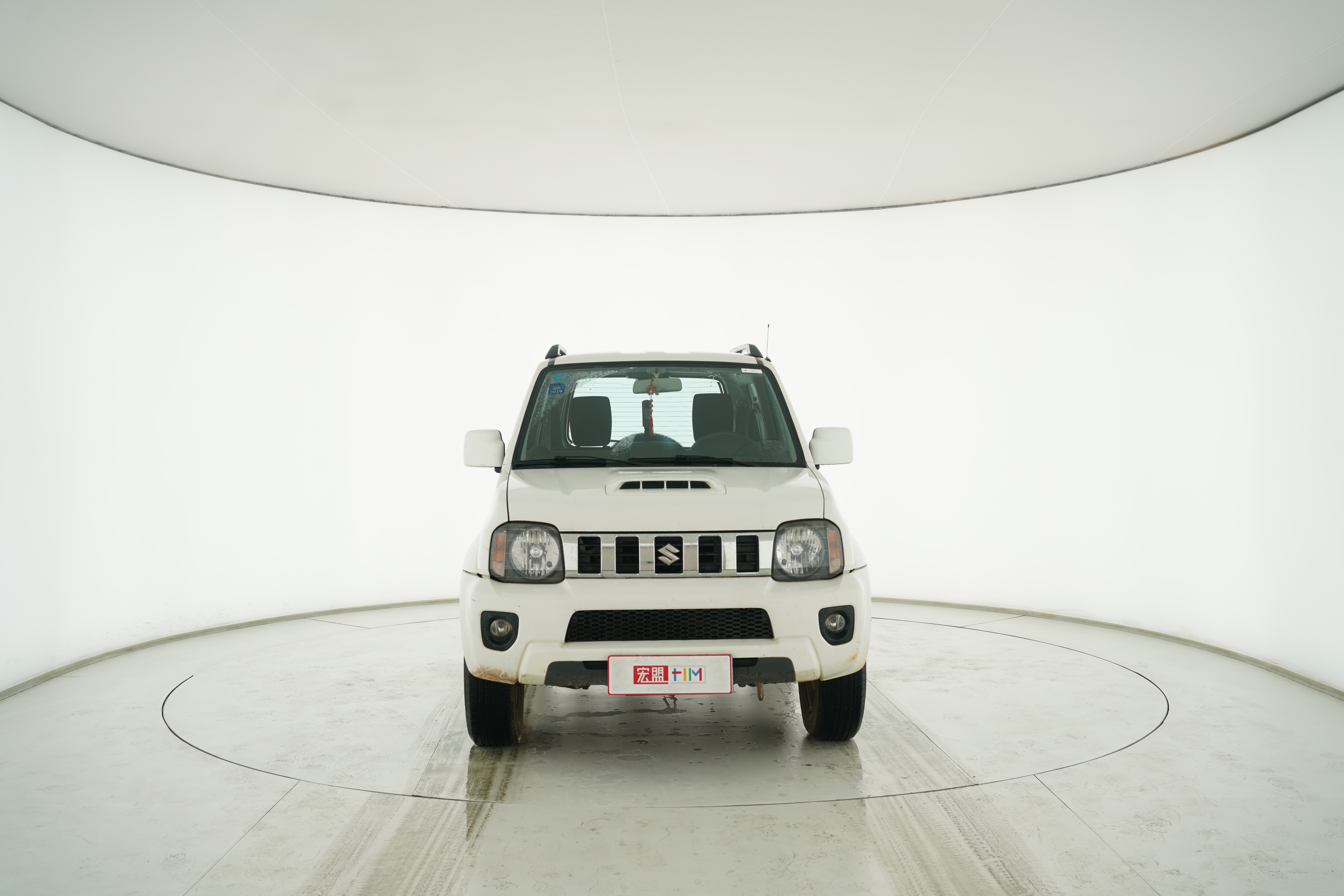Suzuki Jimny 2012 — фото 5