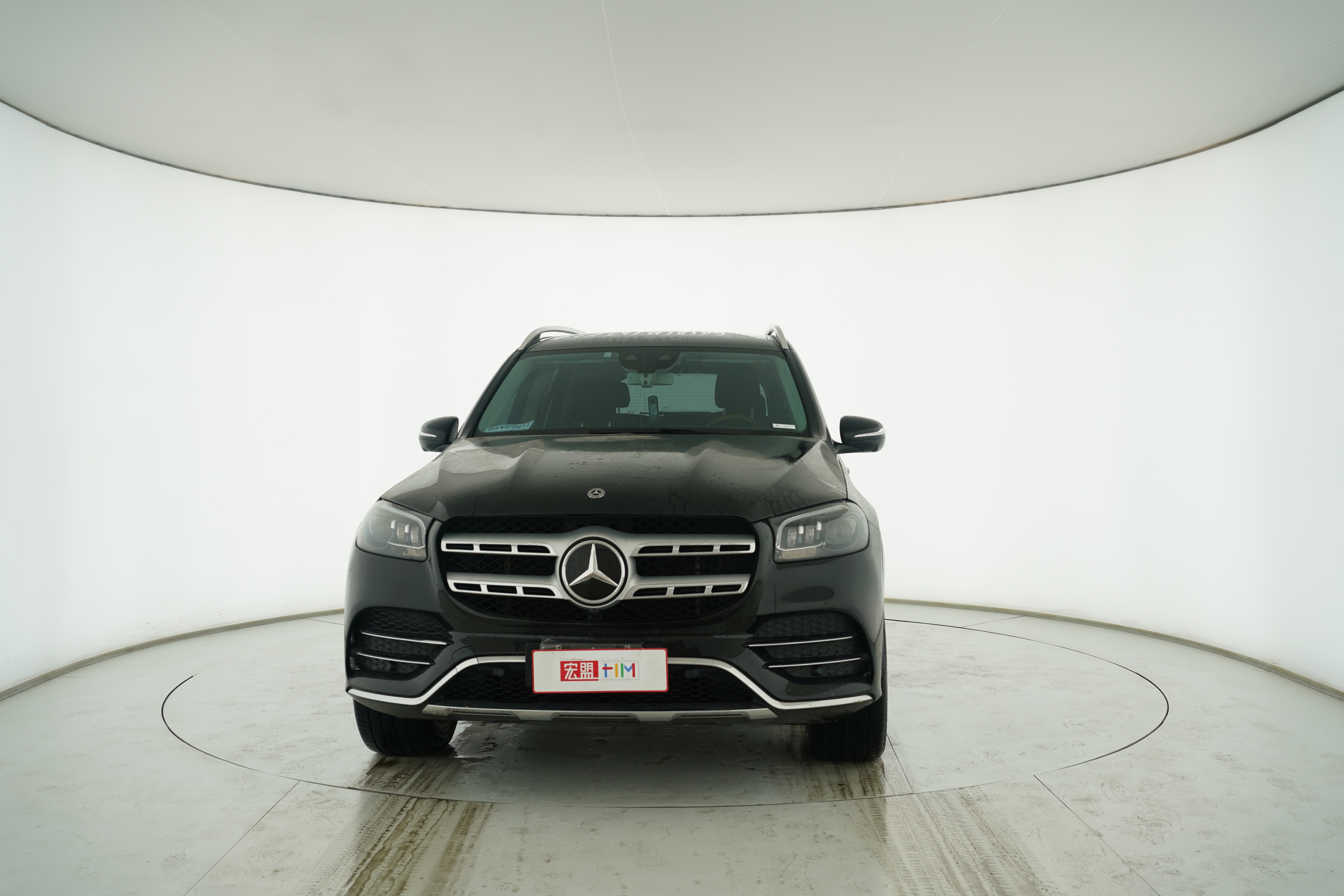 Mercedes Benz GLS 2020 — фото 5