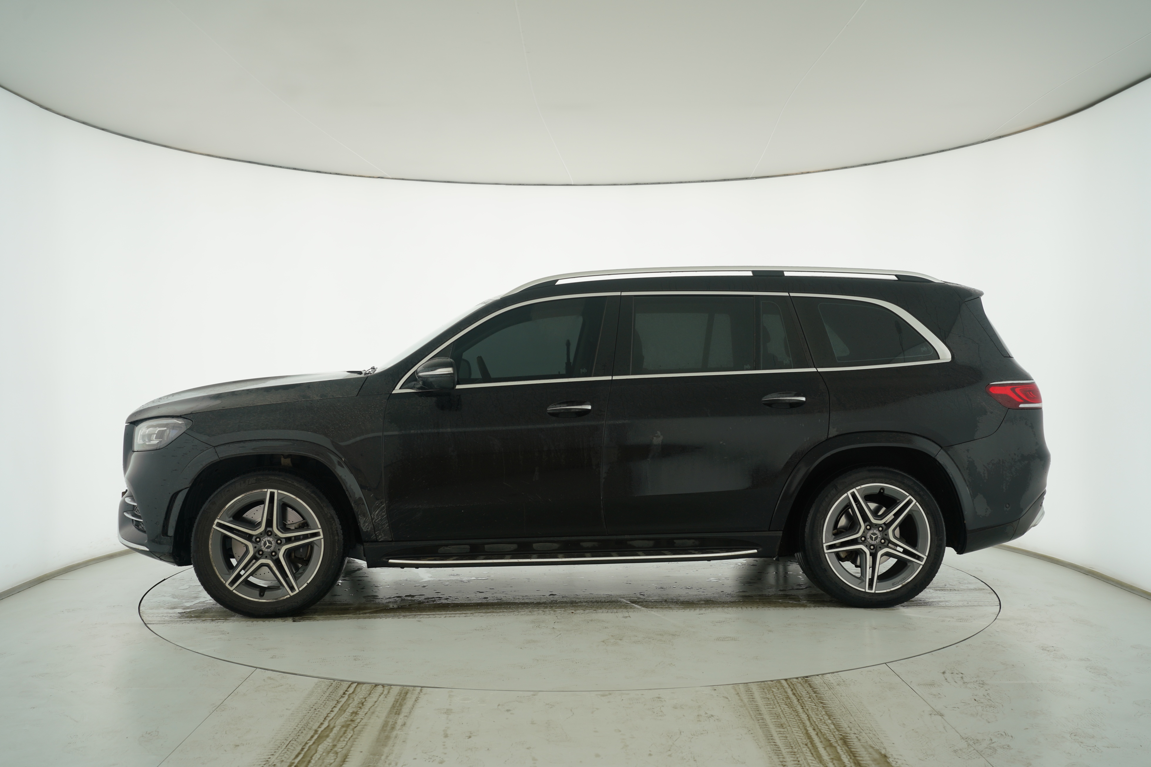 Mercedes Benz GLS 2020 — фото 7