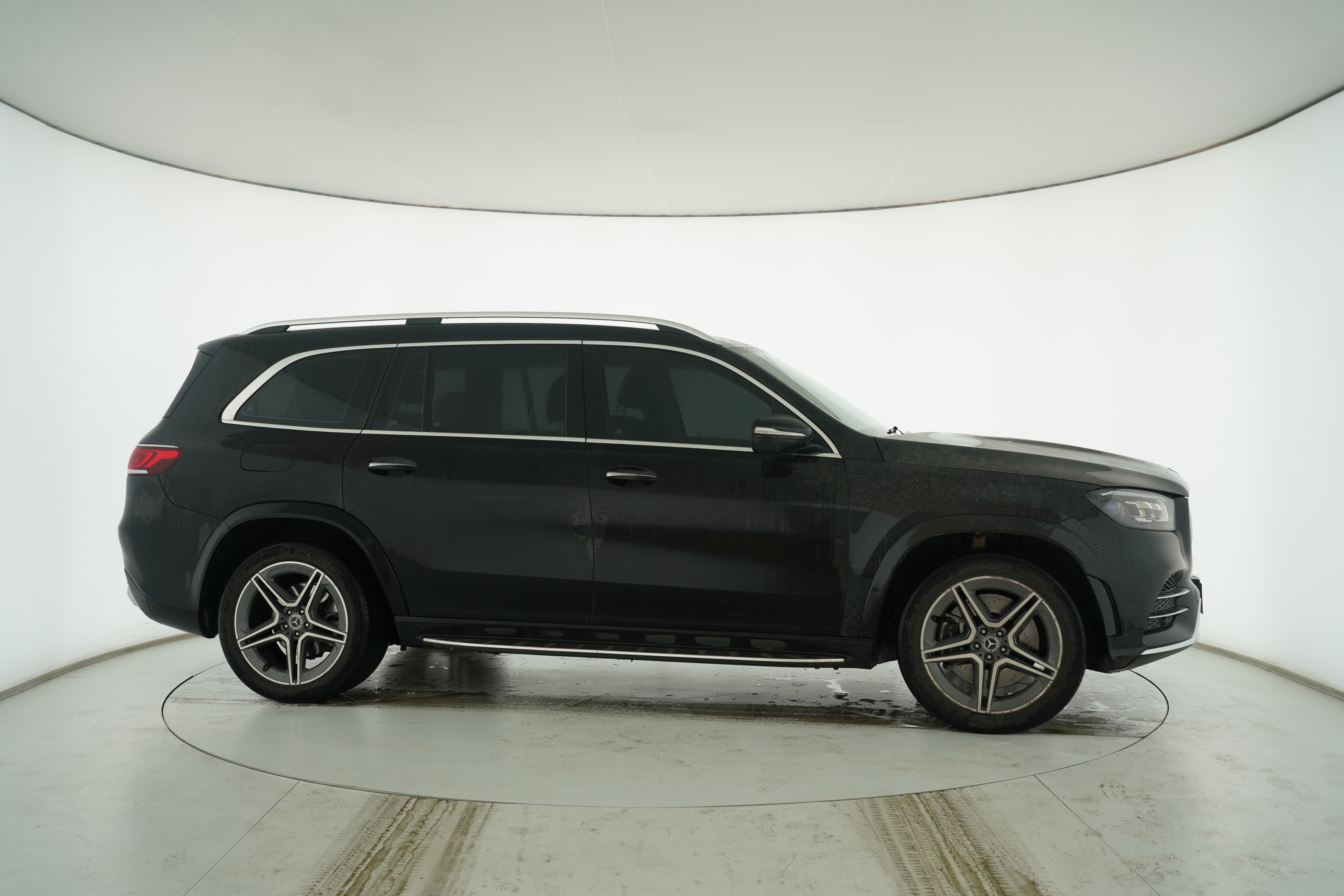 Mercedes Benz GLS 2020 — фото 8