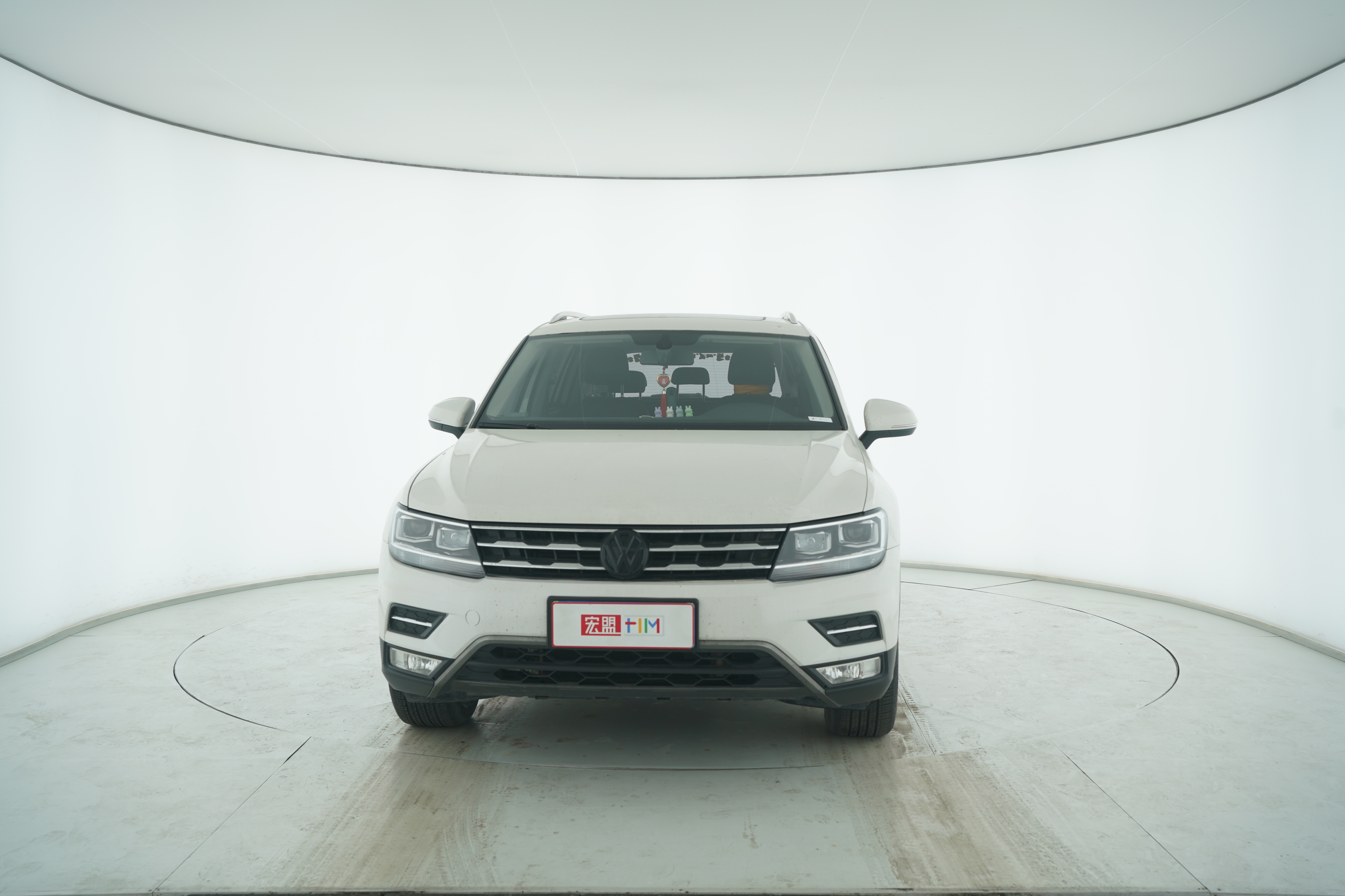 Volkswagen Tiguan L 2019 — фото 5