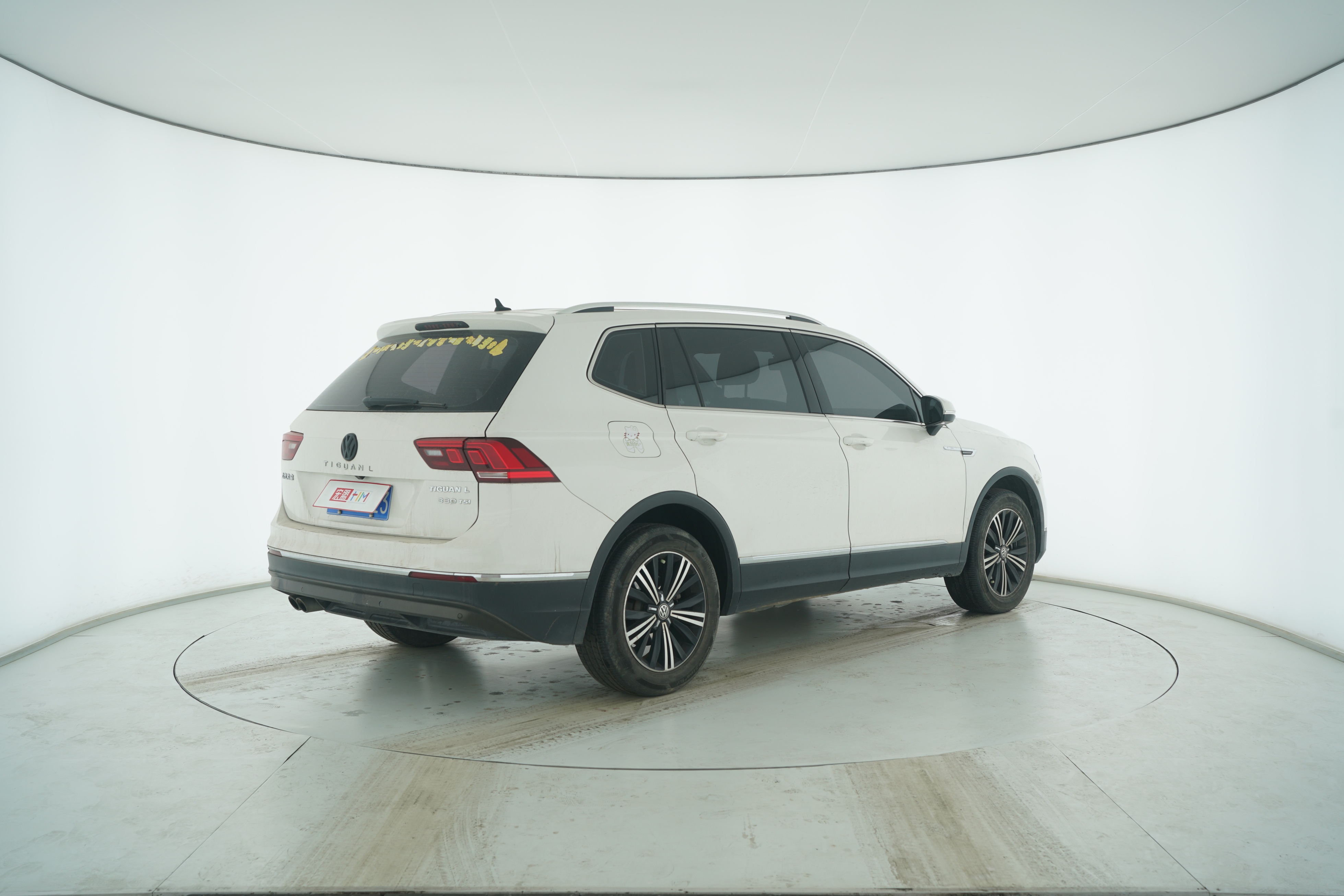 Volkswagen Tiguan L 2019 — фото 4