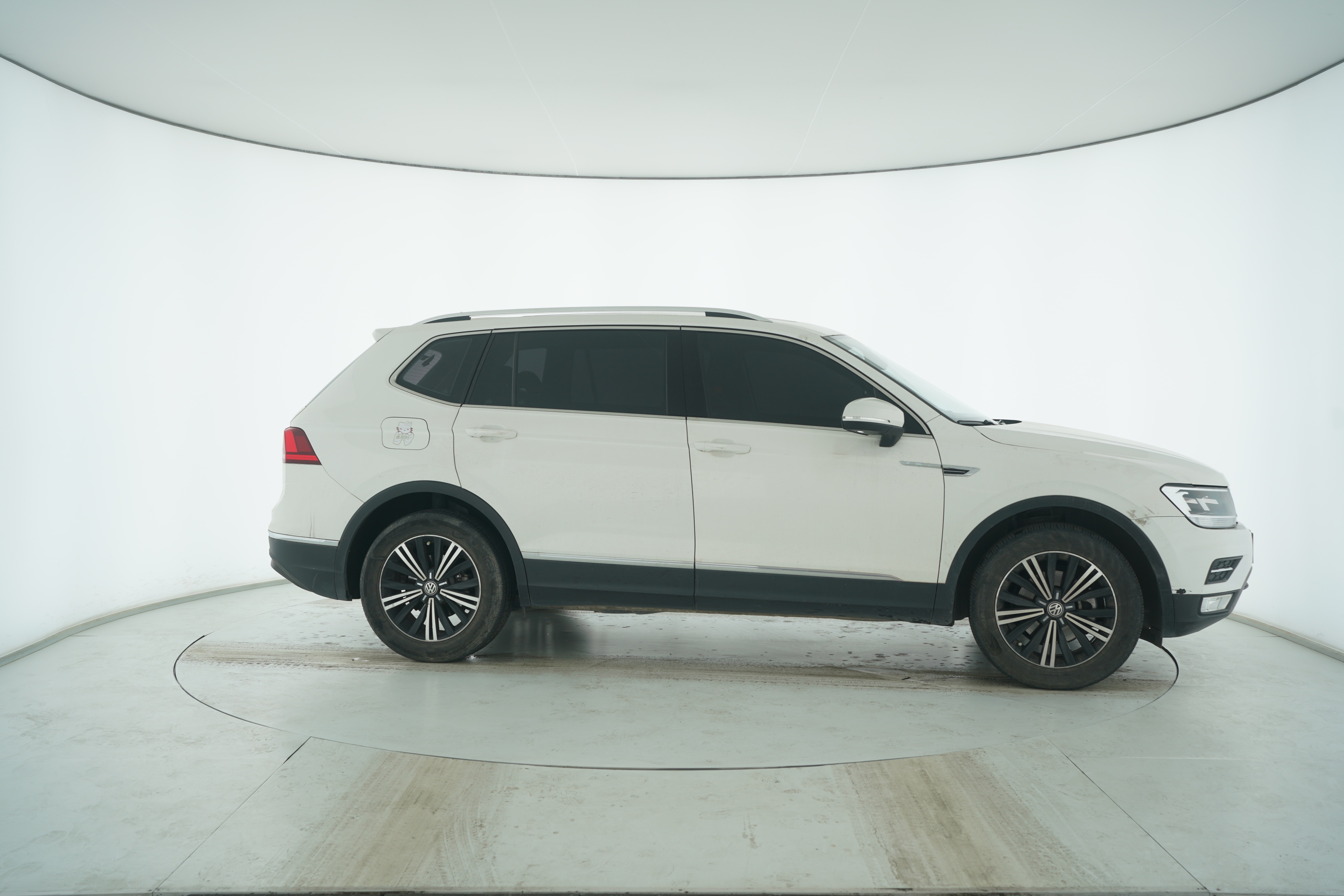 Volkswagen Tiguan L 2019 — фото 8