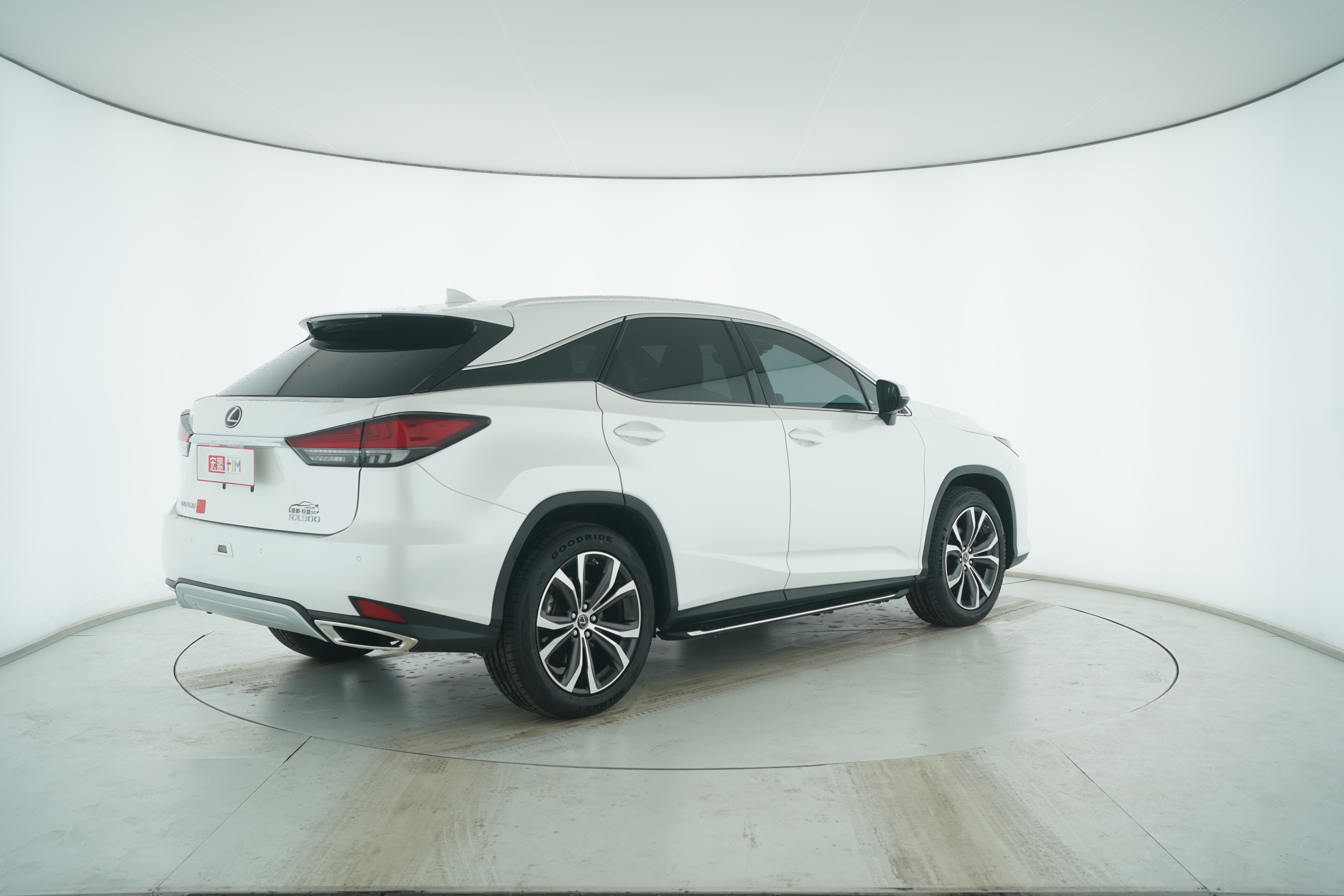 Lexus RX 2020 — фото 4