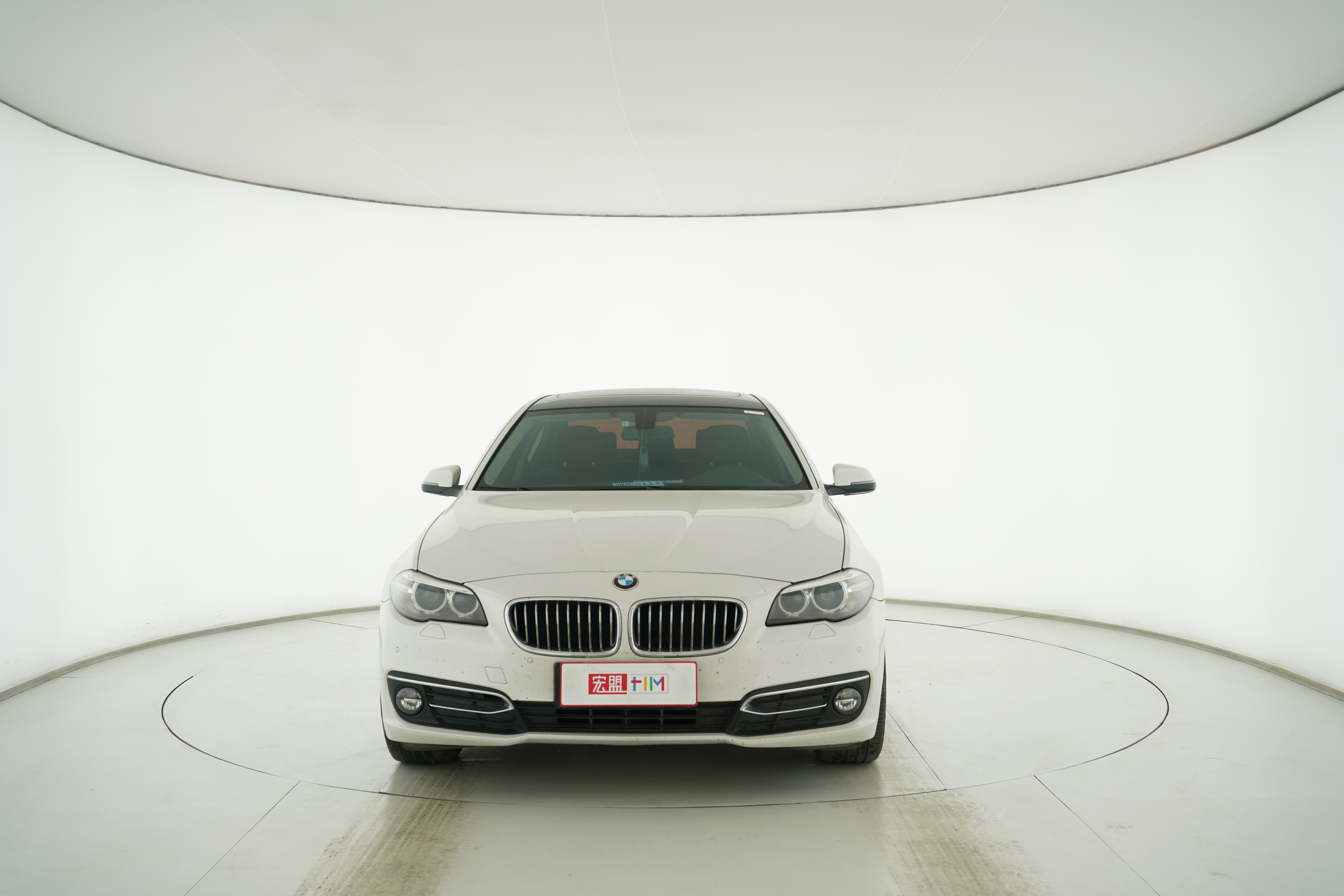BMW 5 Series 2014 — фото 5
