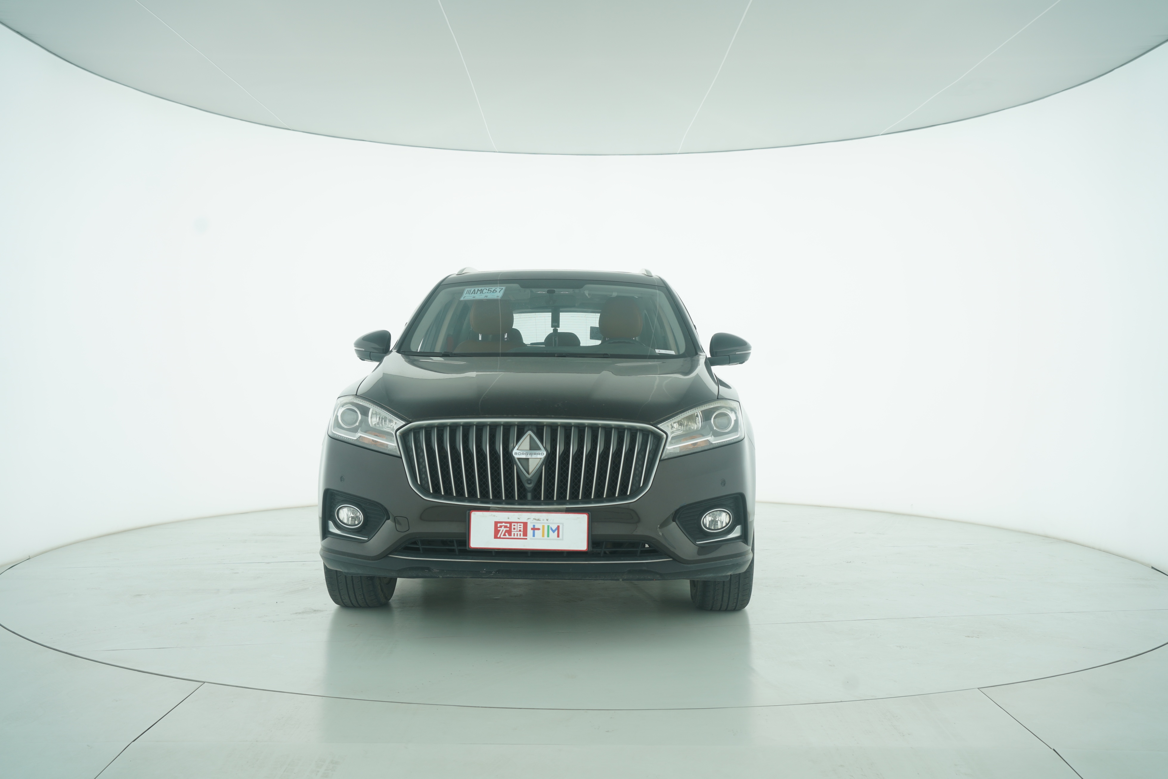 BORGWARD BX7 2018 — фото 5