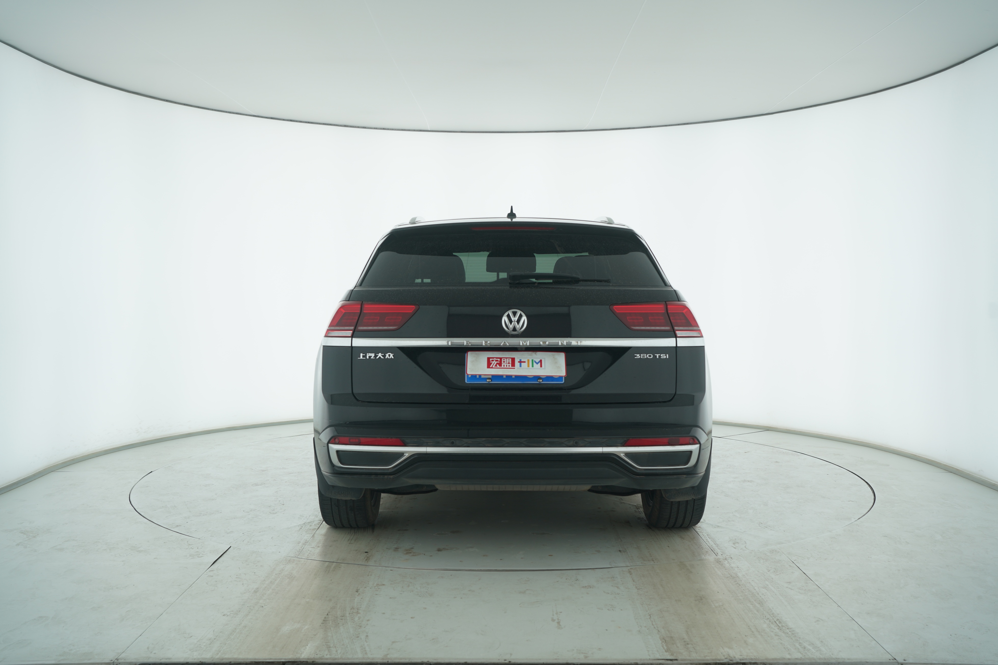 Volkswagen Teramont X 2020 — фото 6