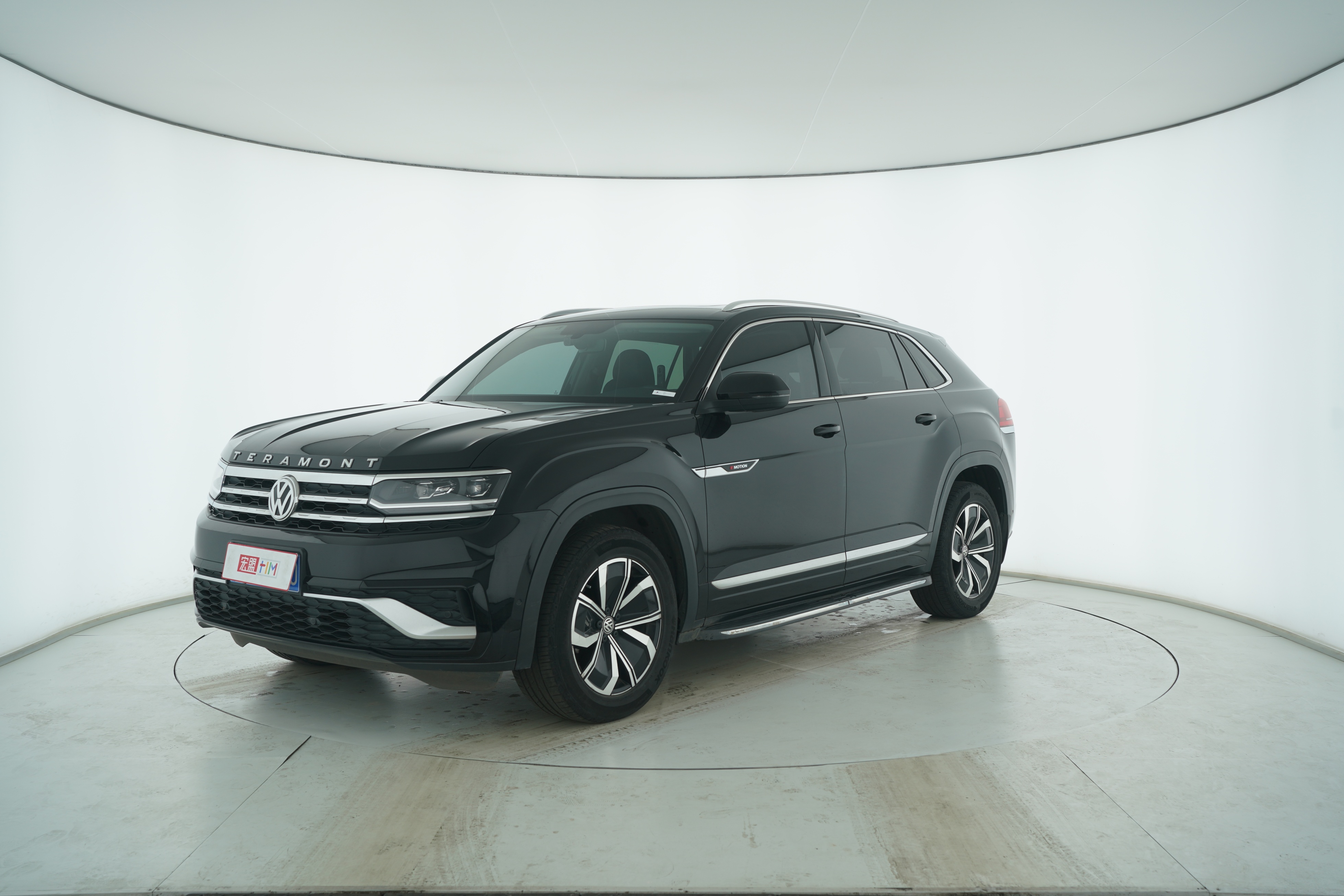 Volkswagen Teramont X 2020 — фото 1