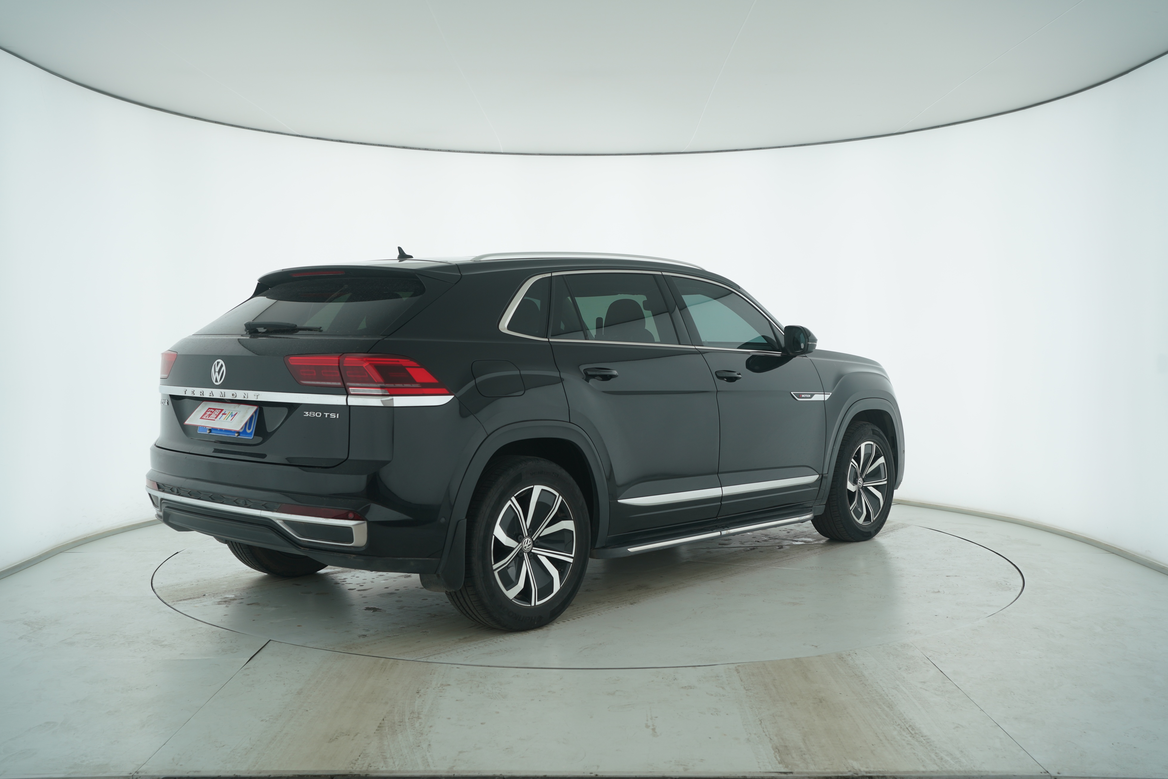 Volkswagen Teramont X 2020 — фото 4