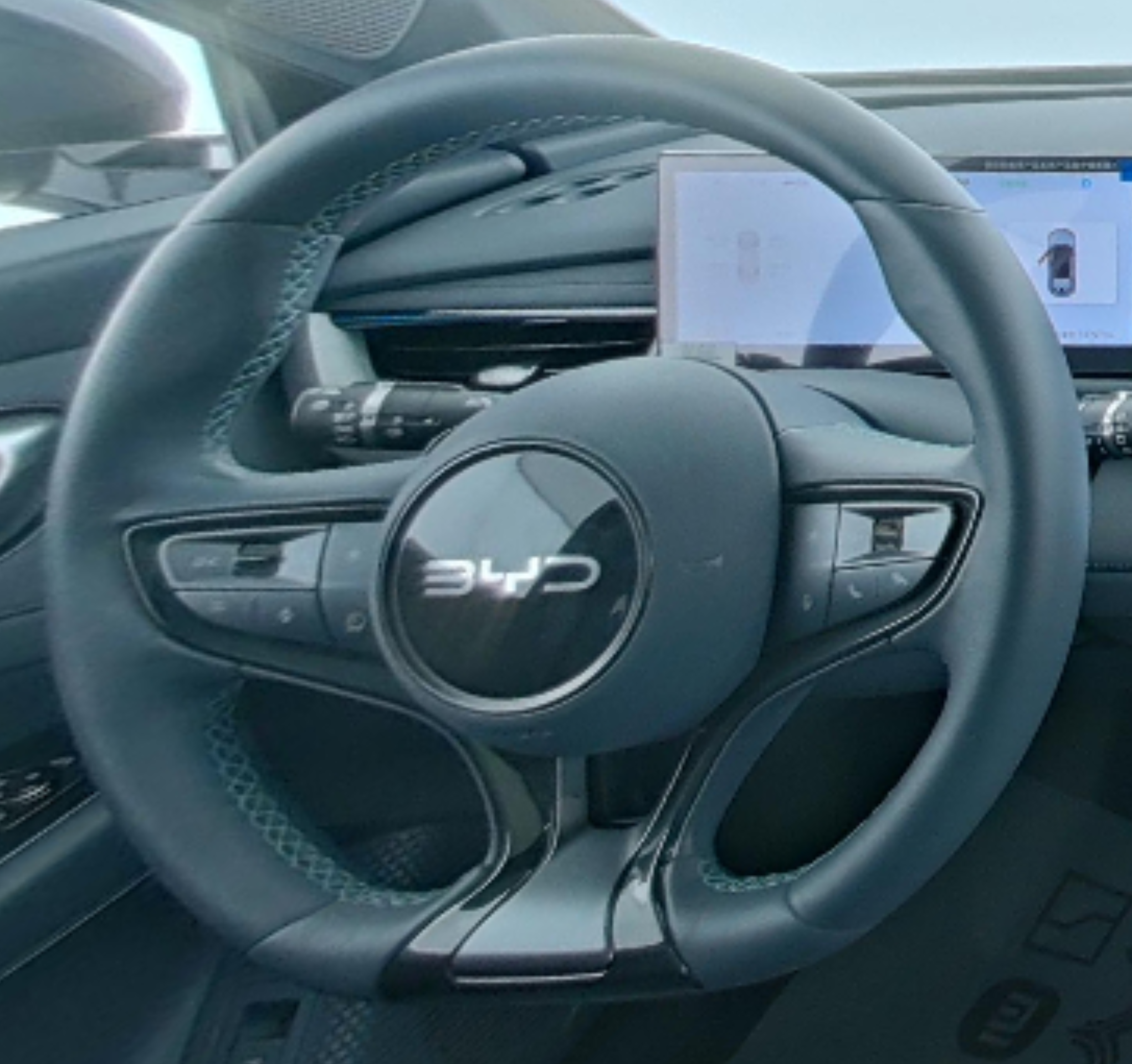 BYD Seal 06GT 2025 — фото 10