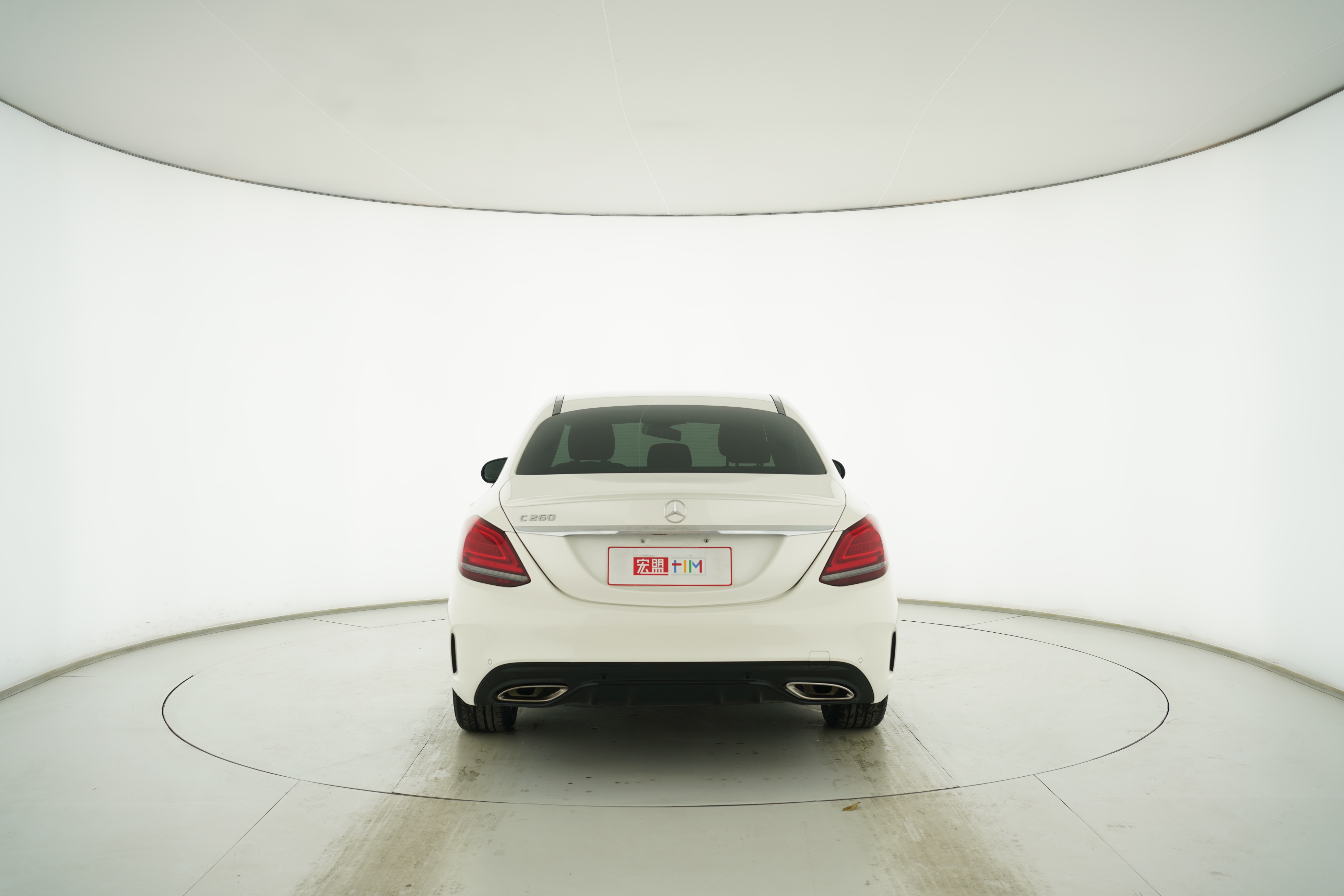 Mercedes Benz C-Class 2020 — фото 6