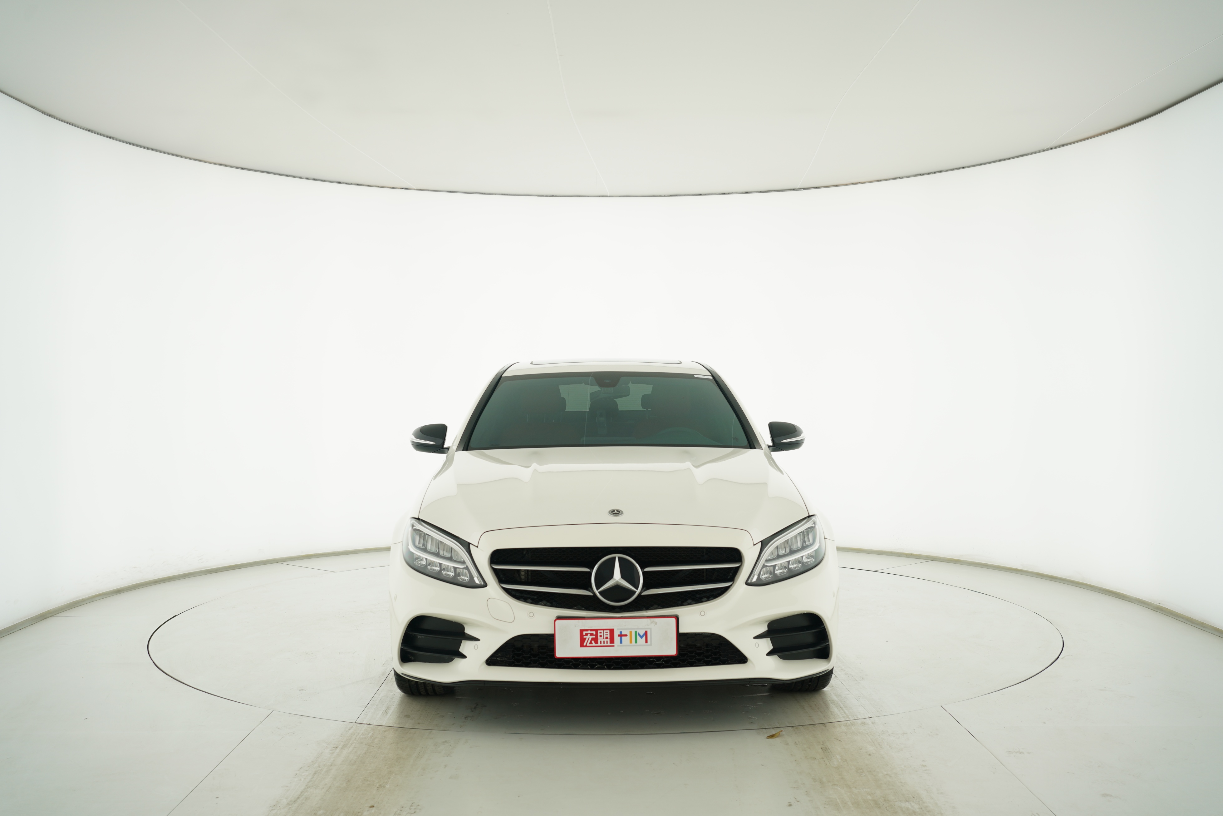 Mercedes Benz C-Class 2020 — фото 5