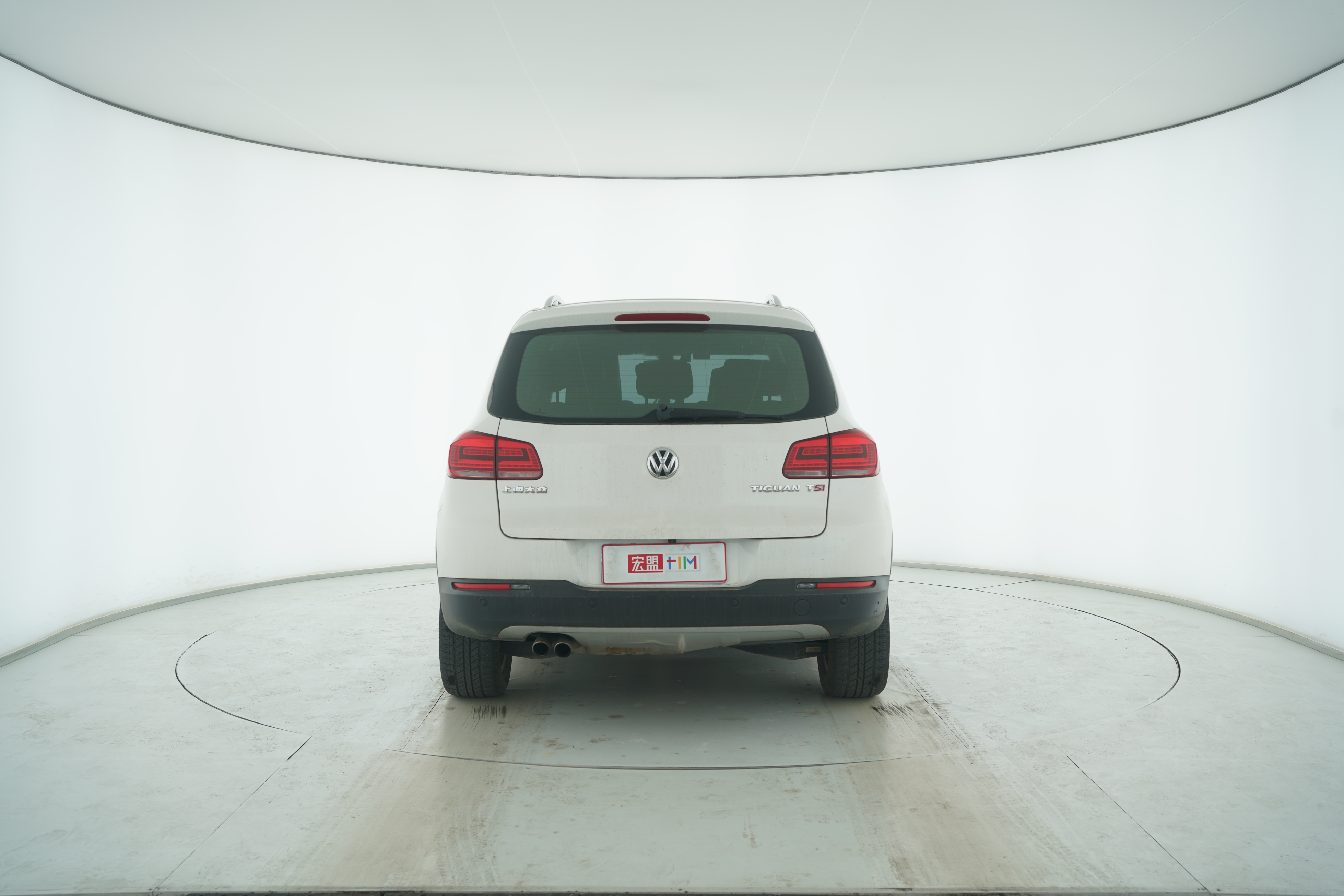 Volkswagen Tuguan 2015 — фото 6