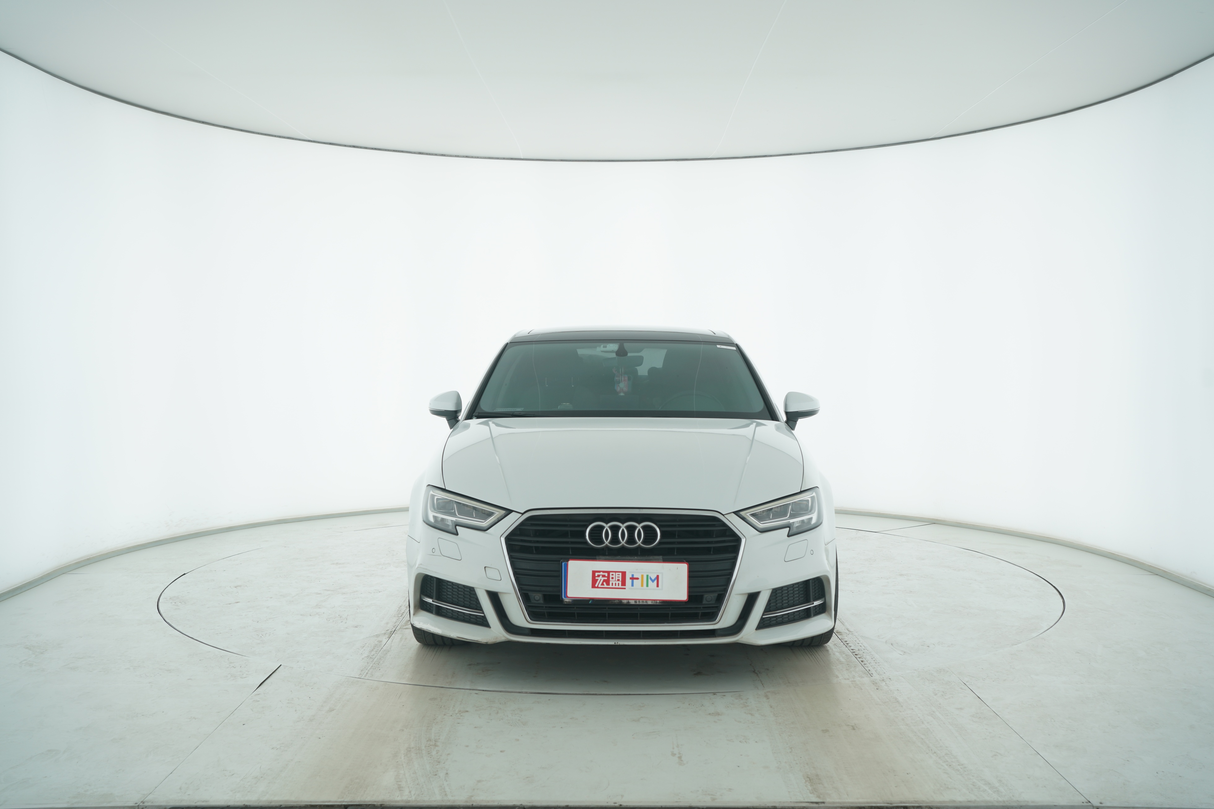 Audi A3 2017 — фото 5