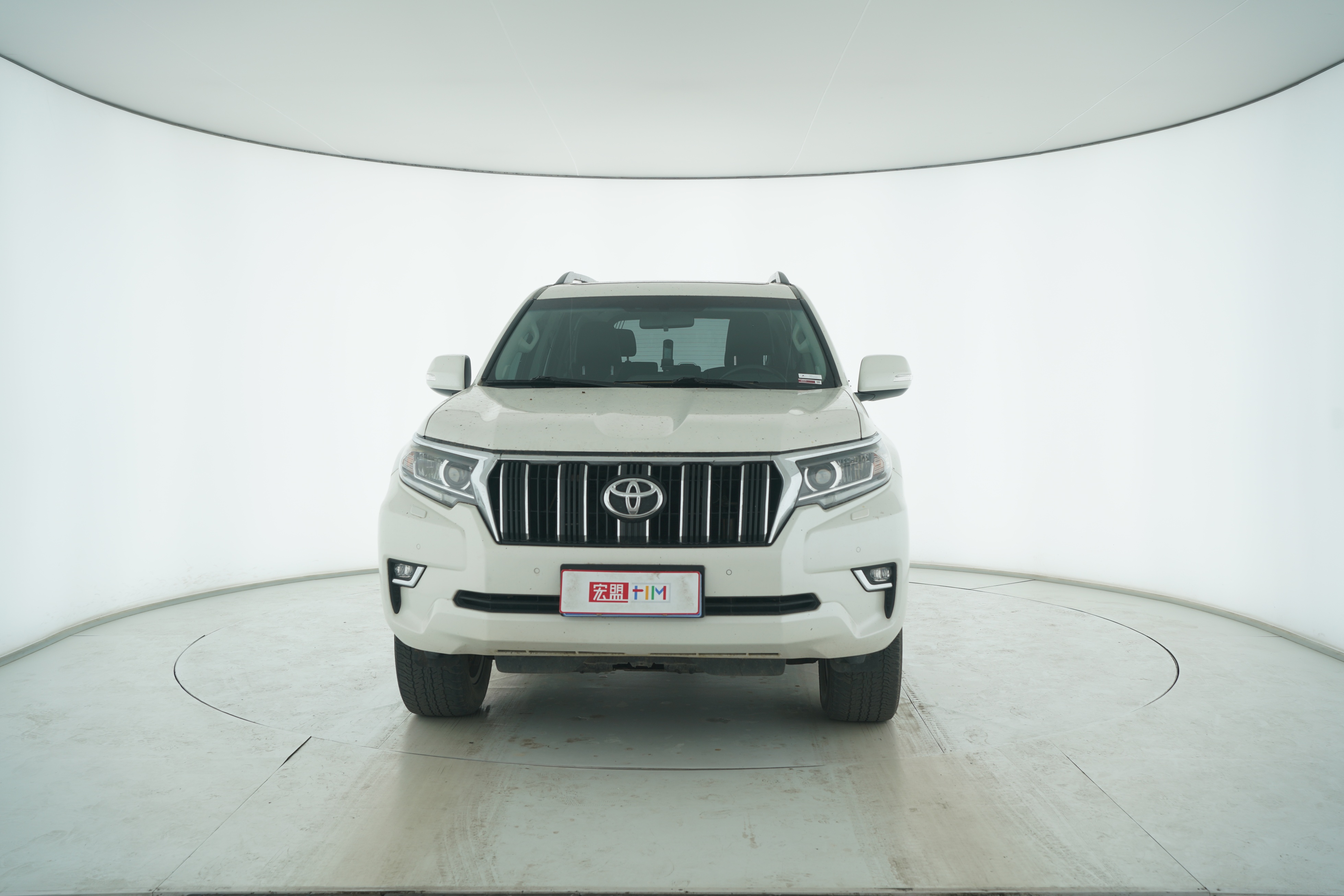 Toyota Prado 2018 — фото 5