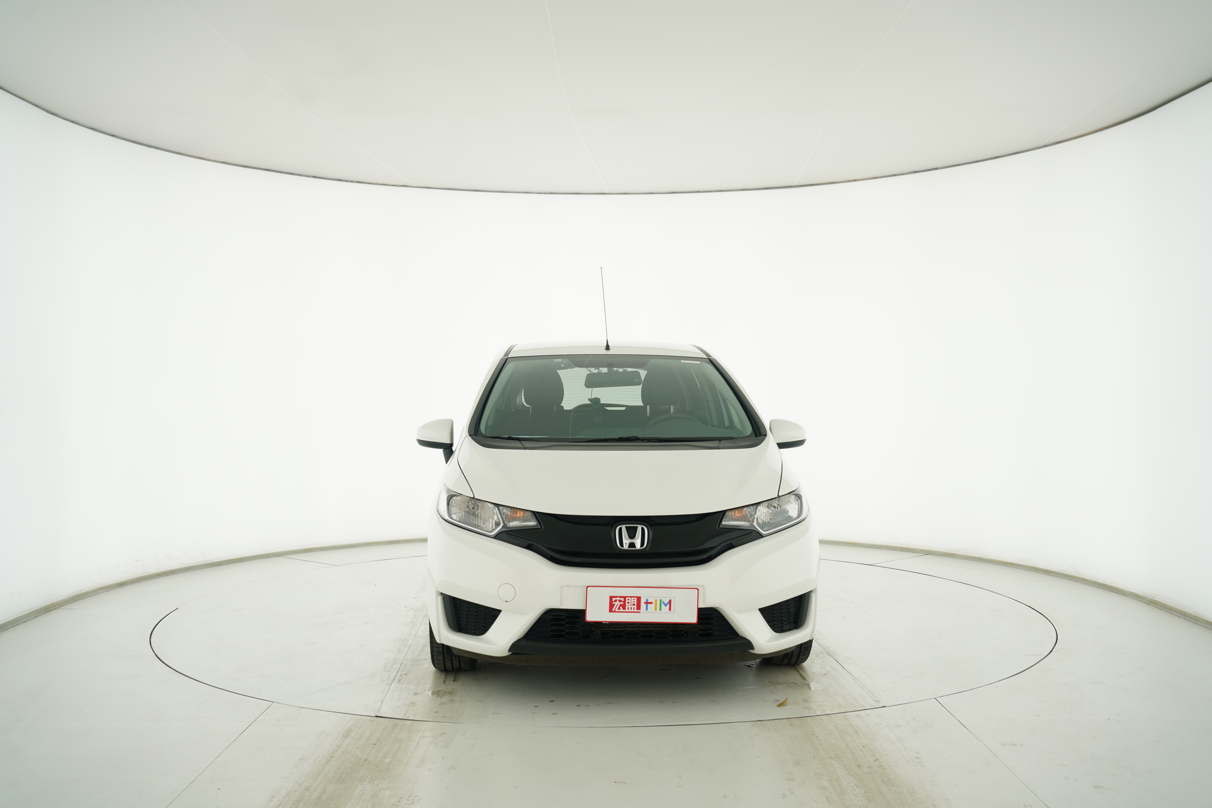 Honda "飞度" 可 以 翻 译 为 "fit" 2014 — фото 5