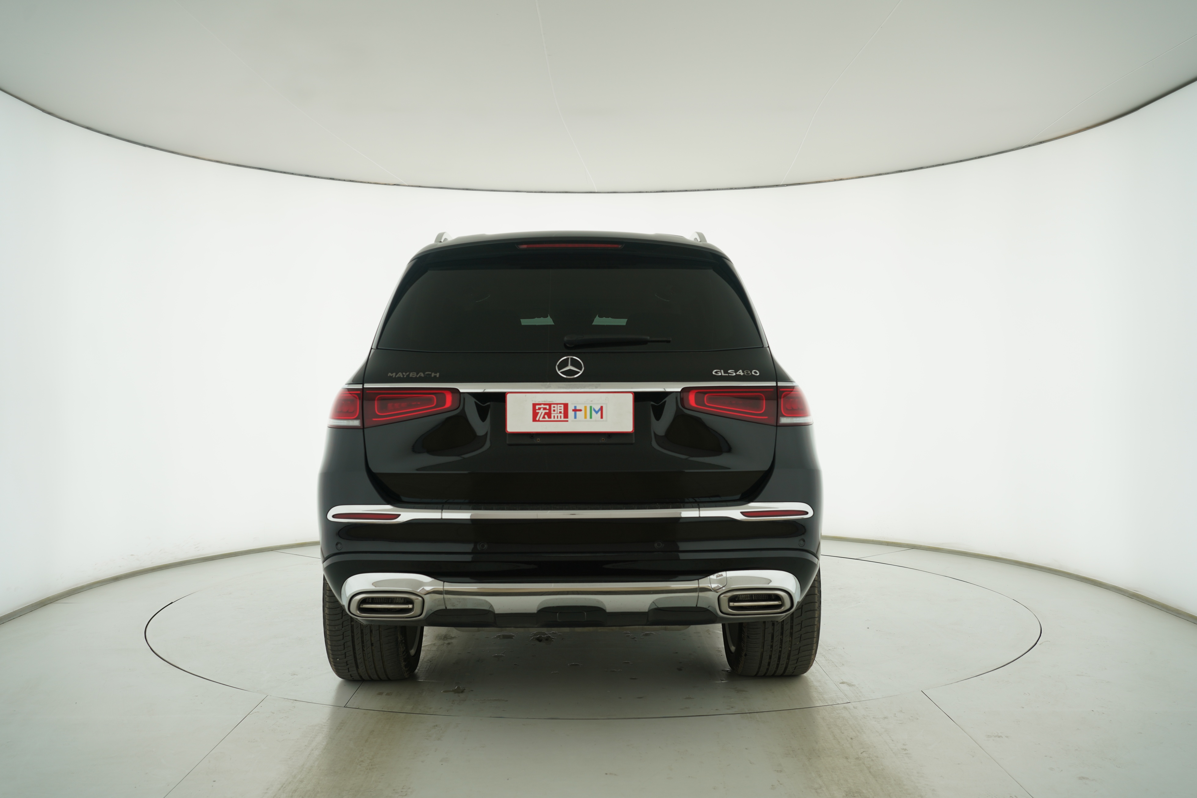 Mercedes Benz GLS 2017 — фото 6