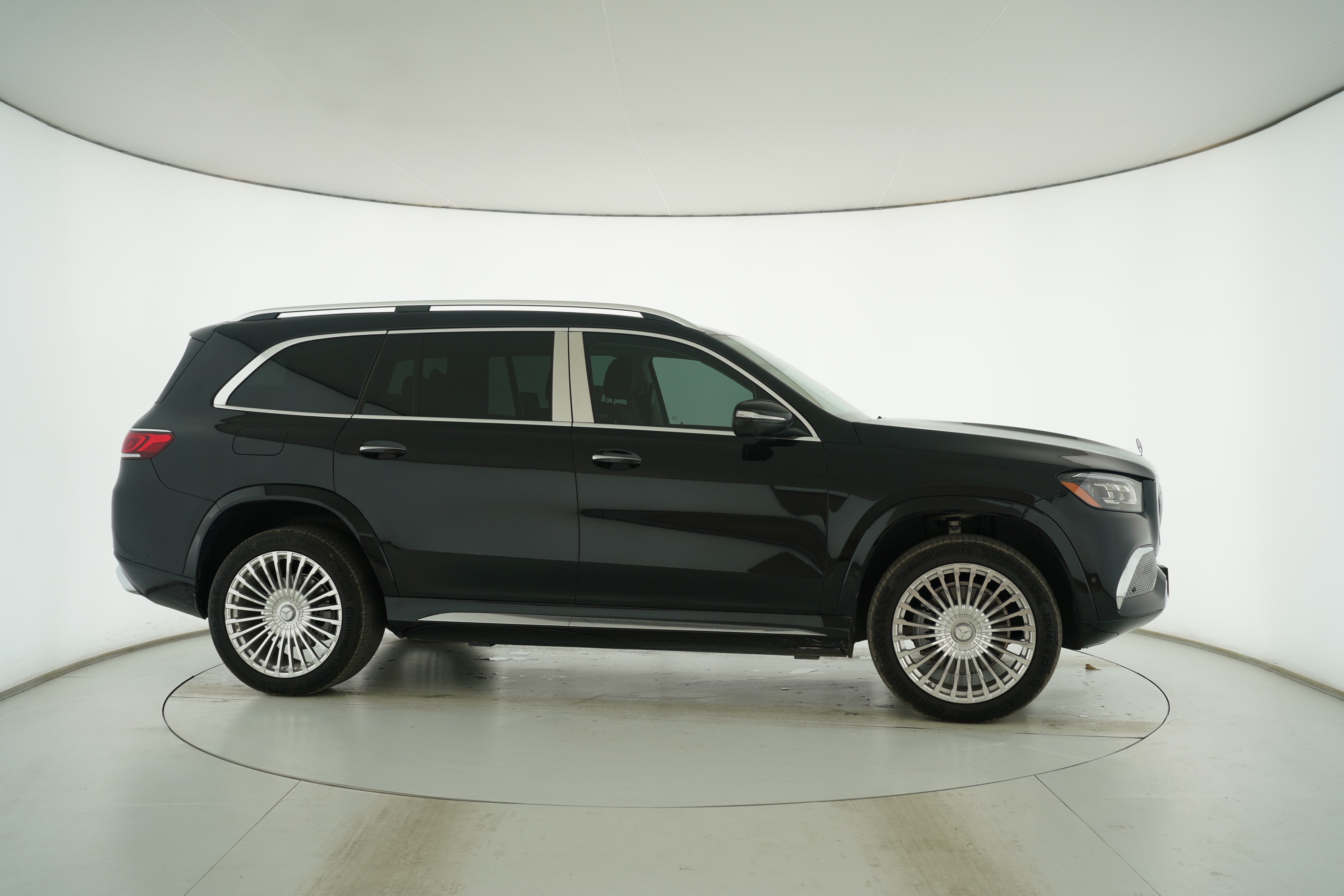 Mercedes Benz GLS 2017 — фото 8