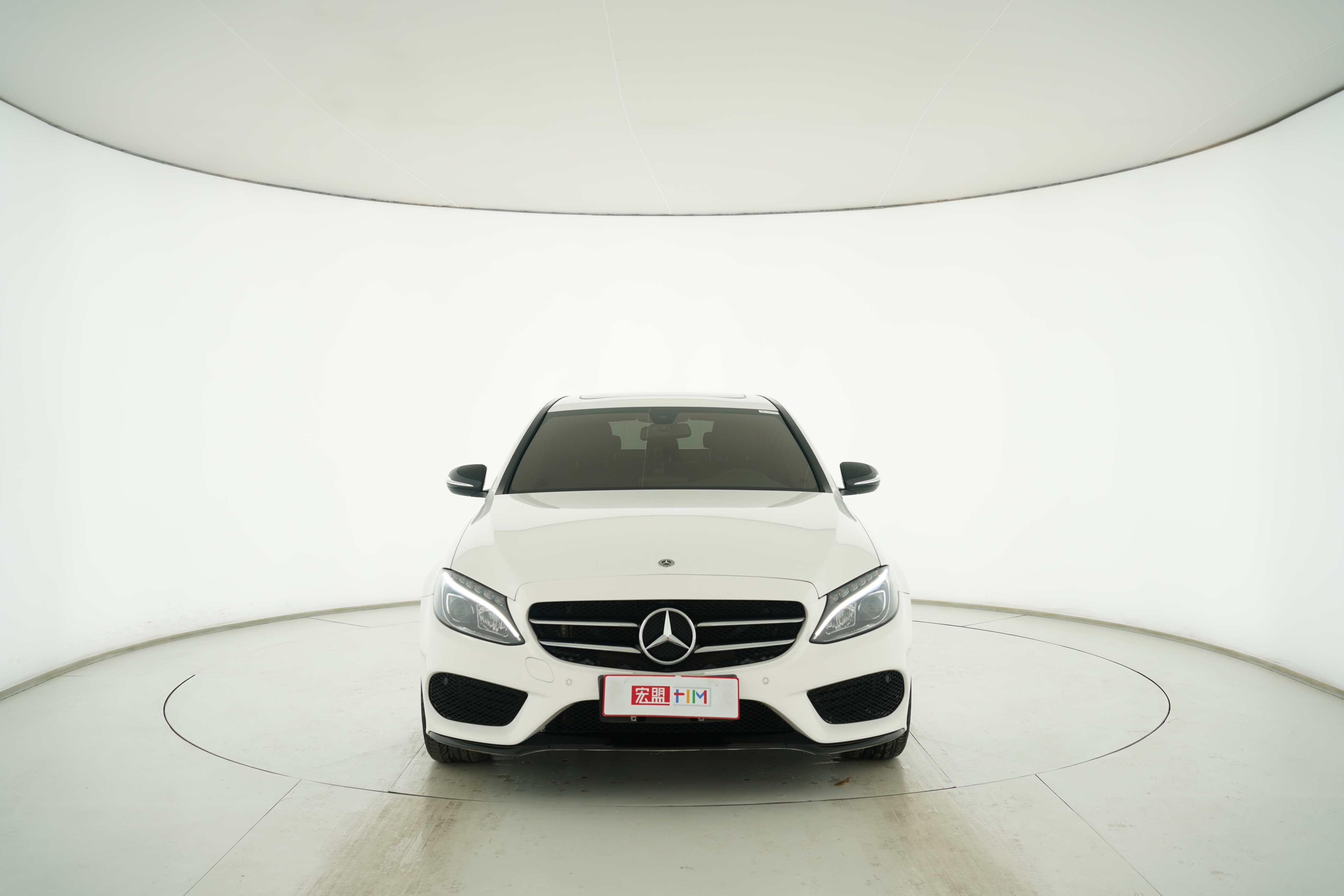 Mercedes Benz C-Class 2018 — фото 5