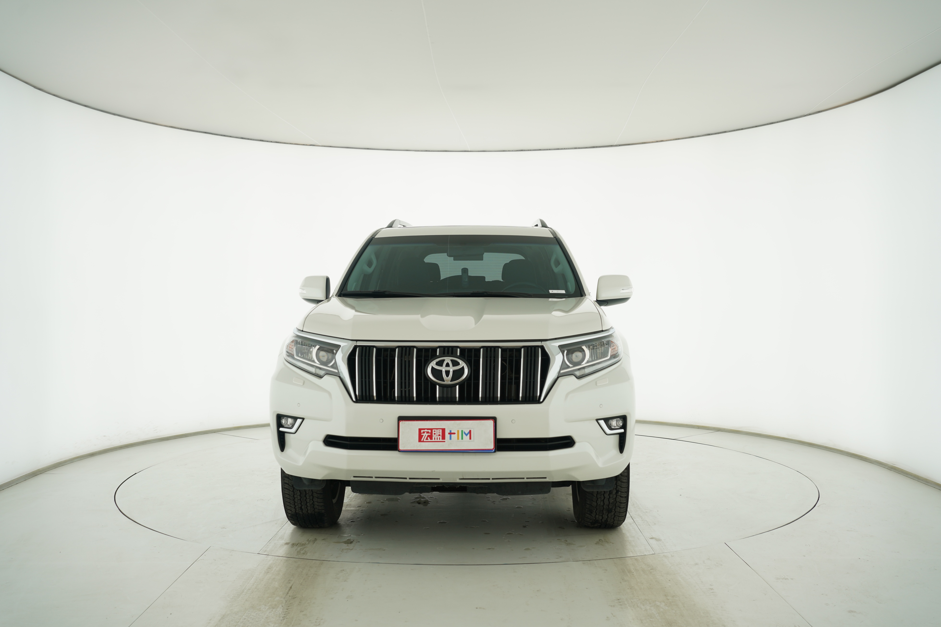 Toyota Prado 2019 — фото 5