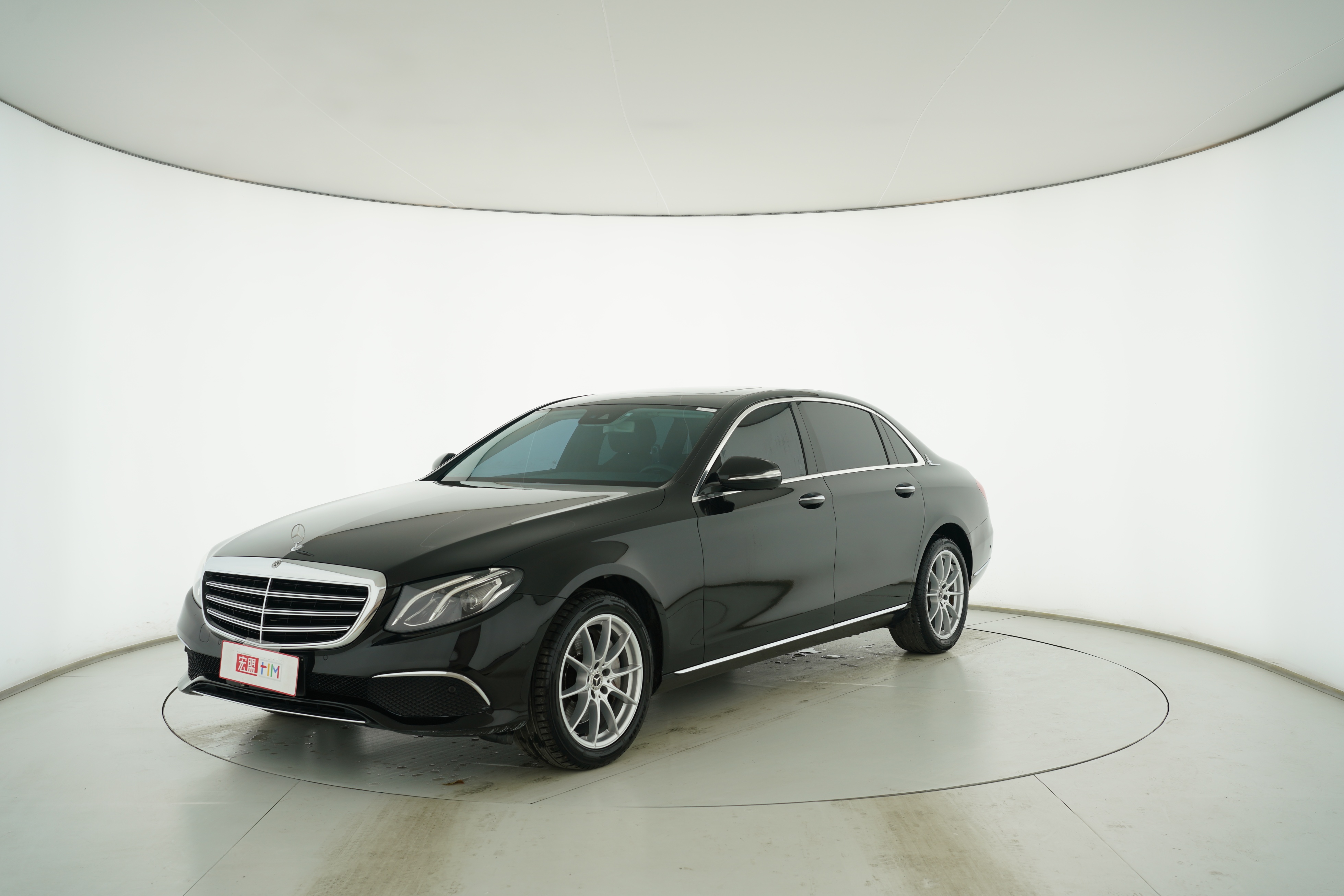 Mercedes Benz E-Class 2016 — фото 1
