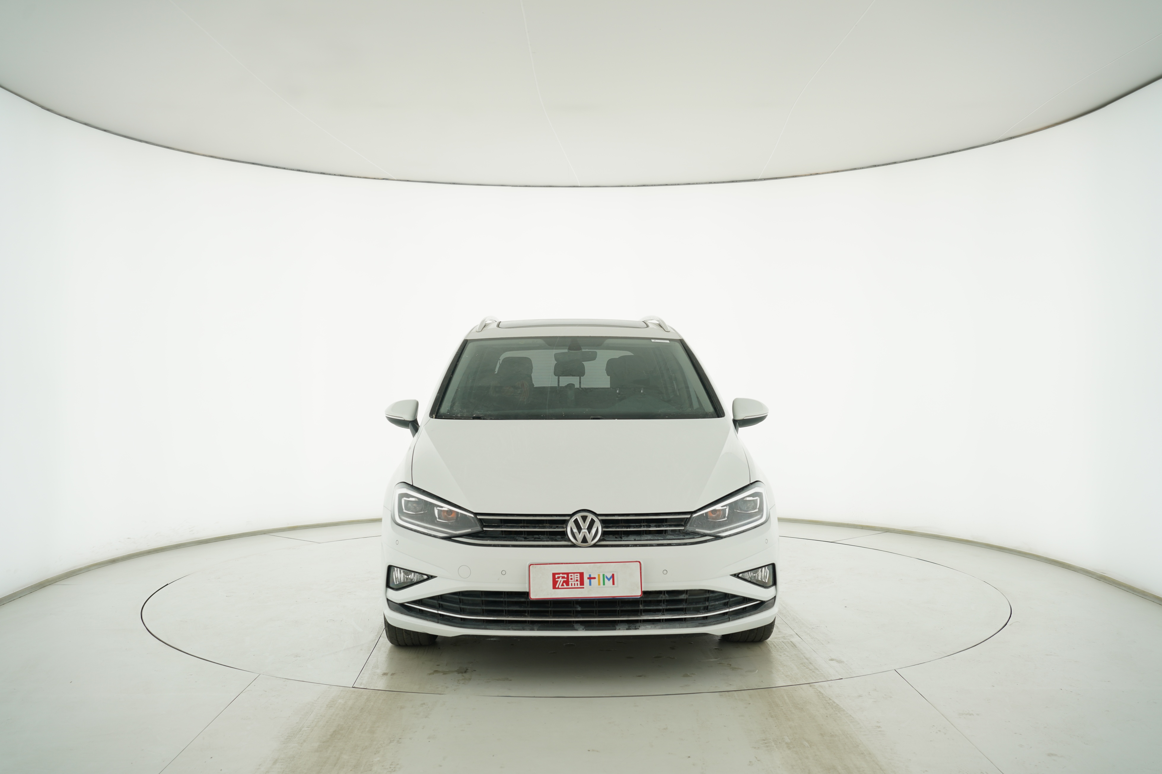 Volkswagen Golf · Jialv 2019 — фото 5