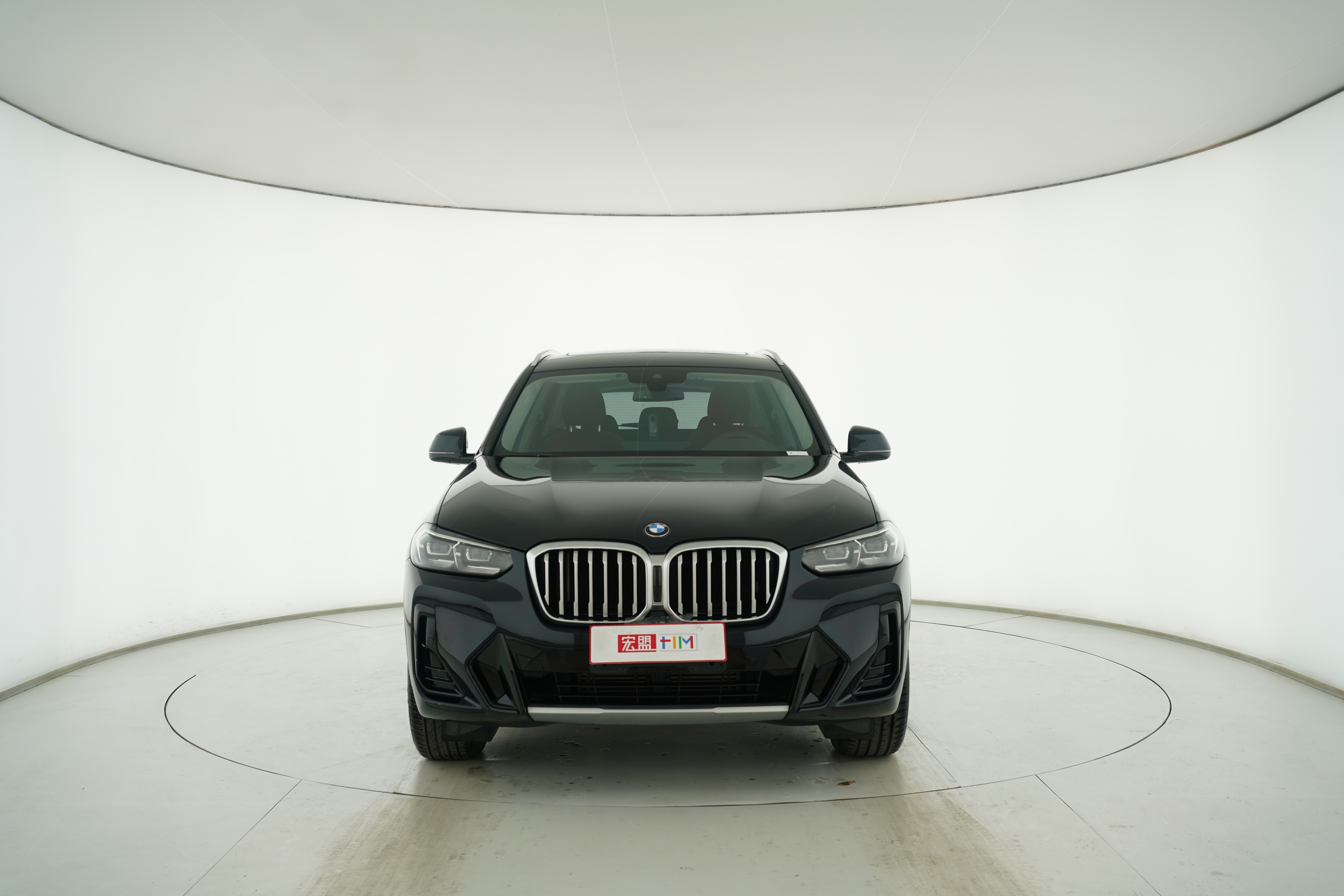 BMW X3 2022 — фото 5