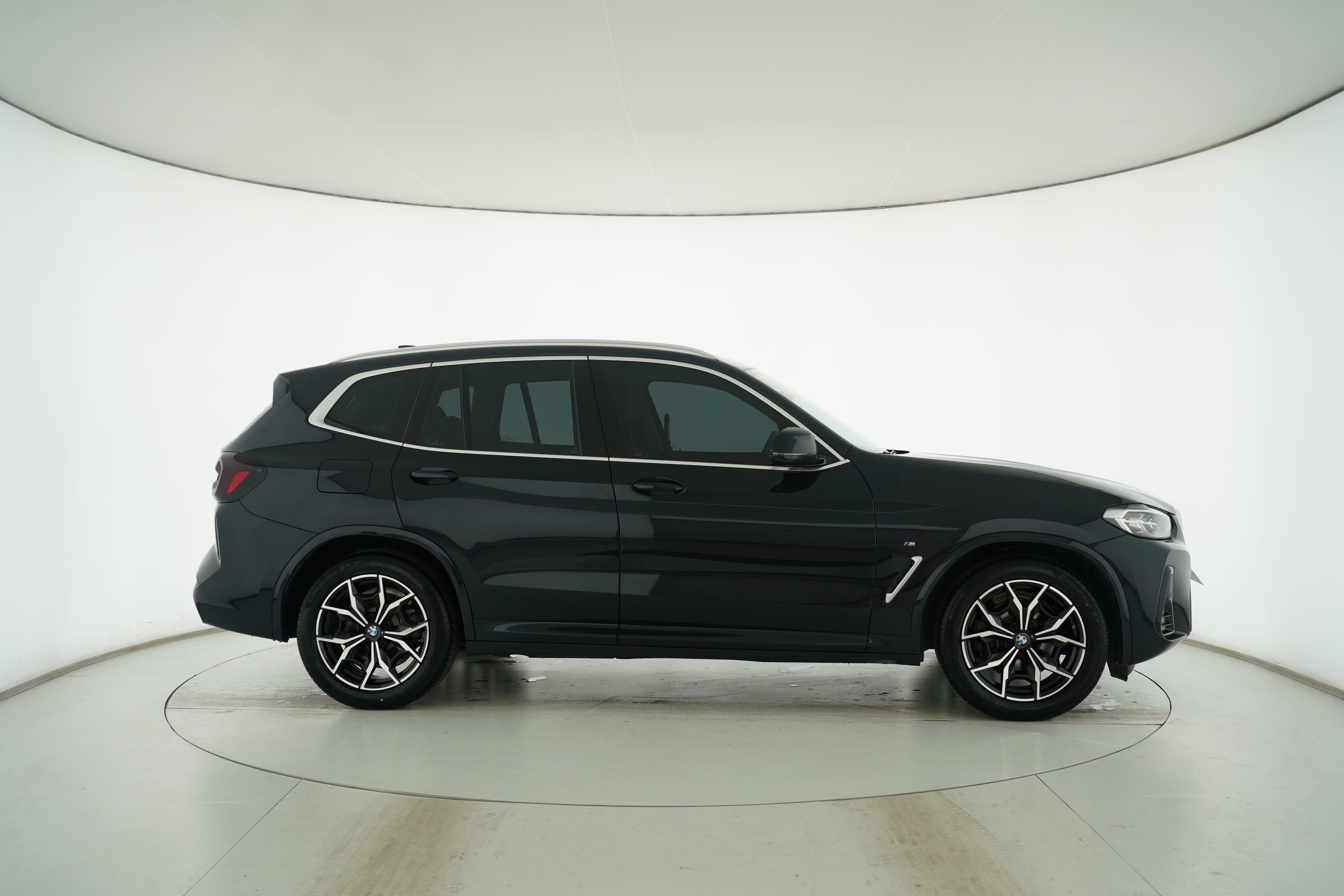 BMW X3 2022 — фото 8
