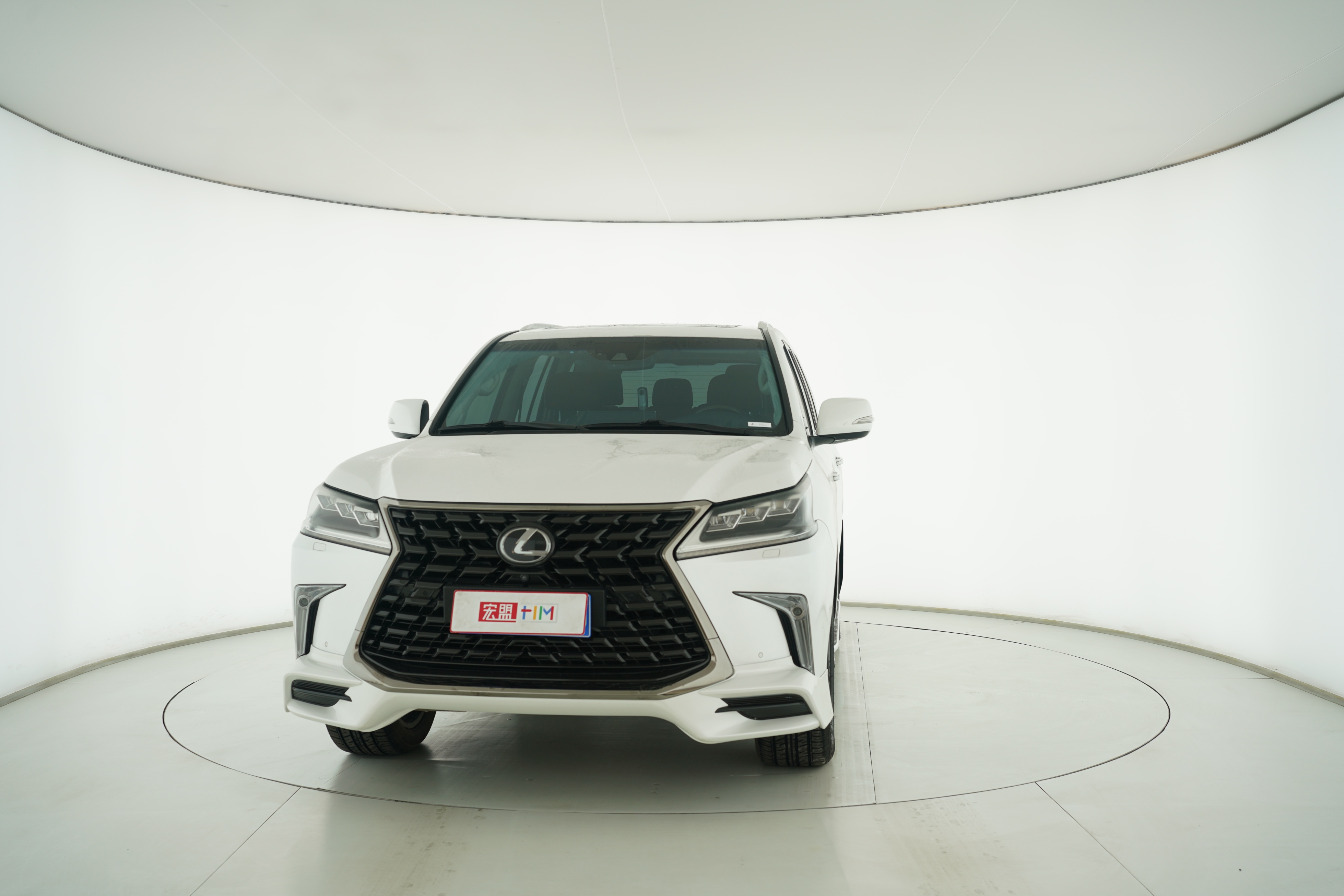 Lexus LX 2015 — фото 5
