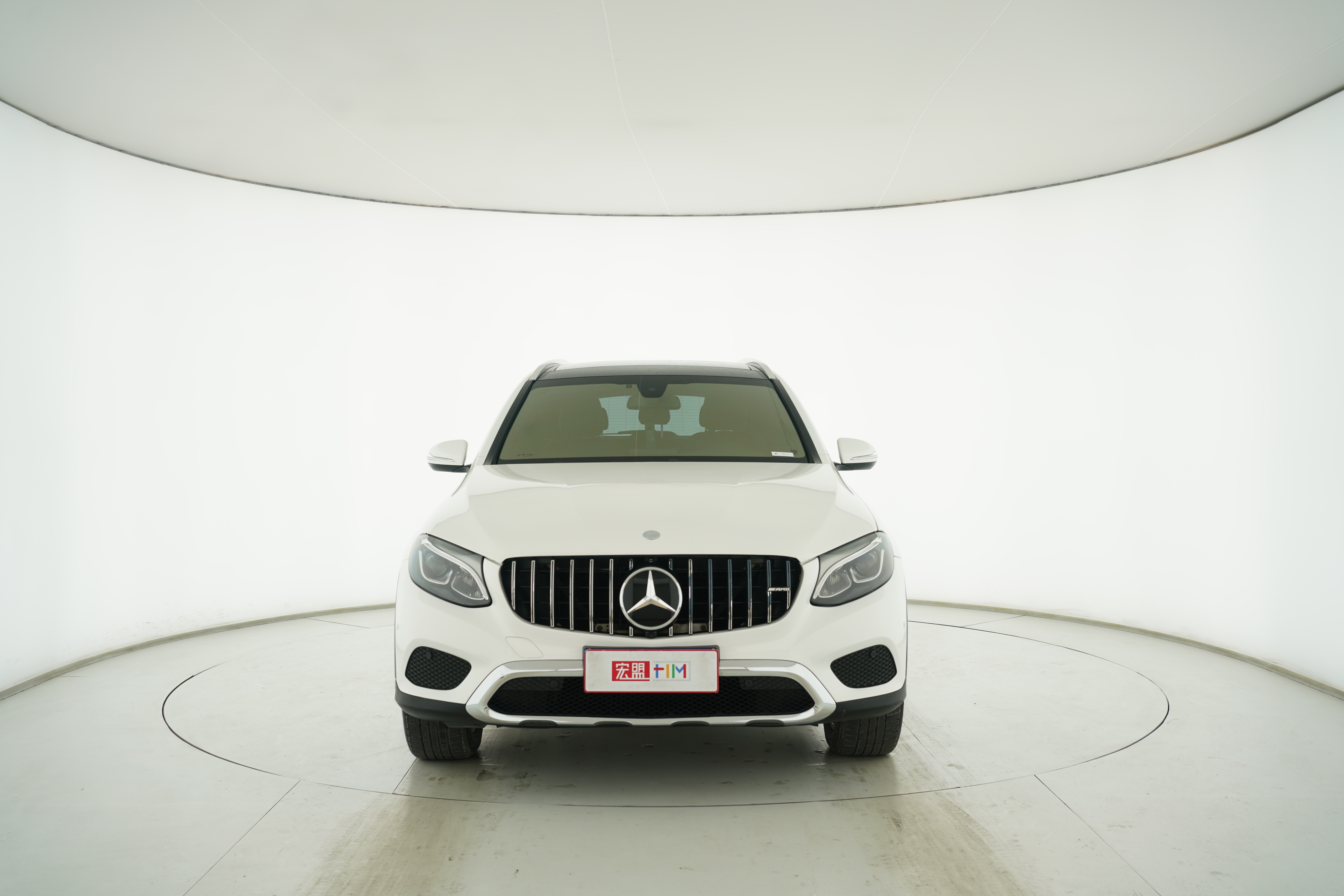 Mercedes Benz GLC 2016 — фото 5