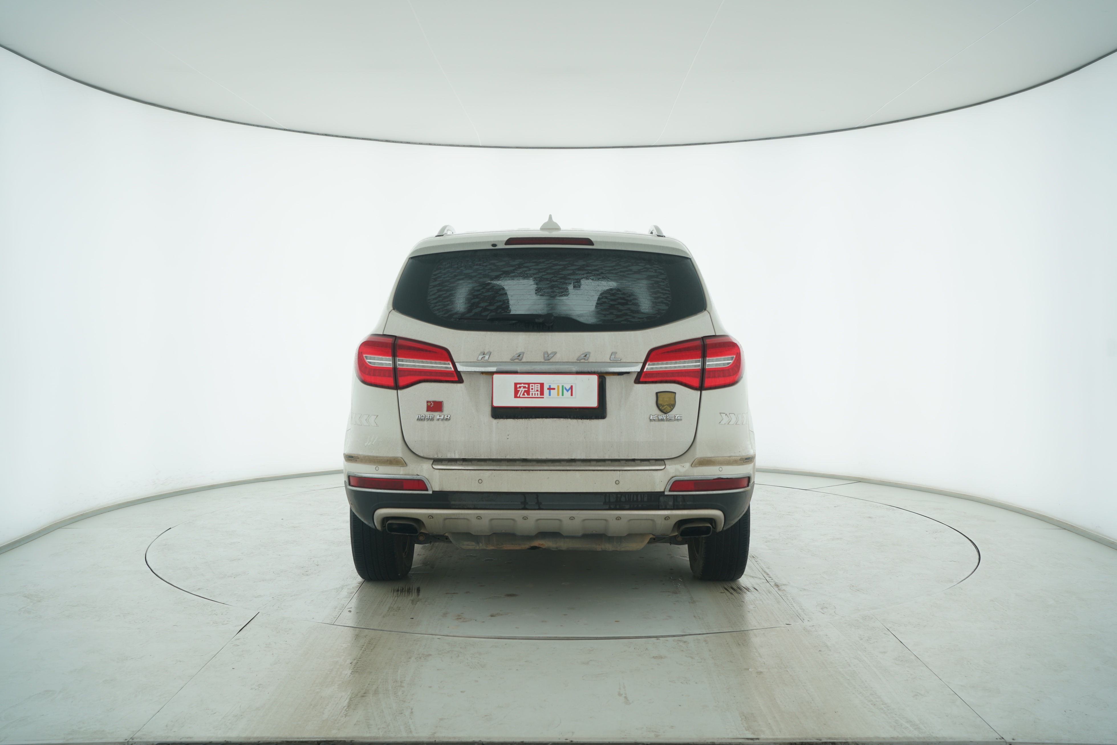 HAVAL H8 2015 — фото 6
