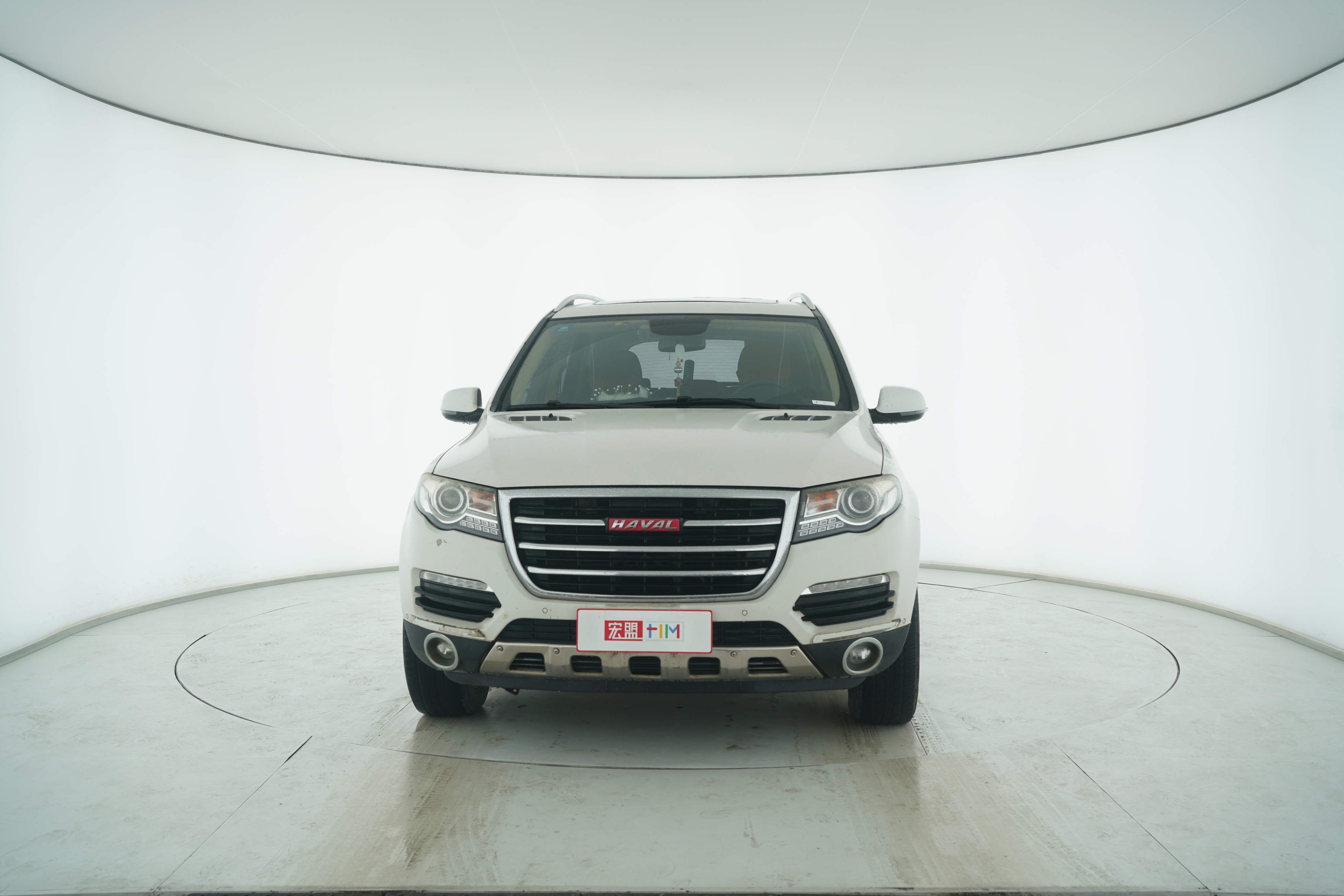 HAVAL H8 2015 — фото 5