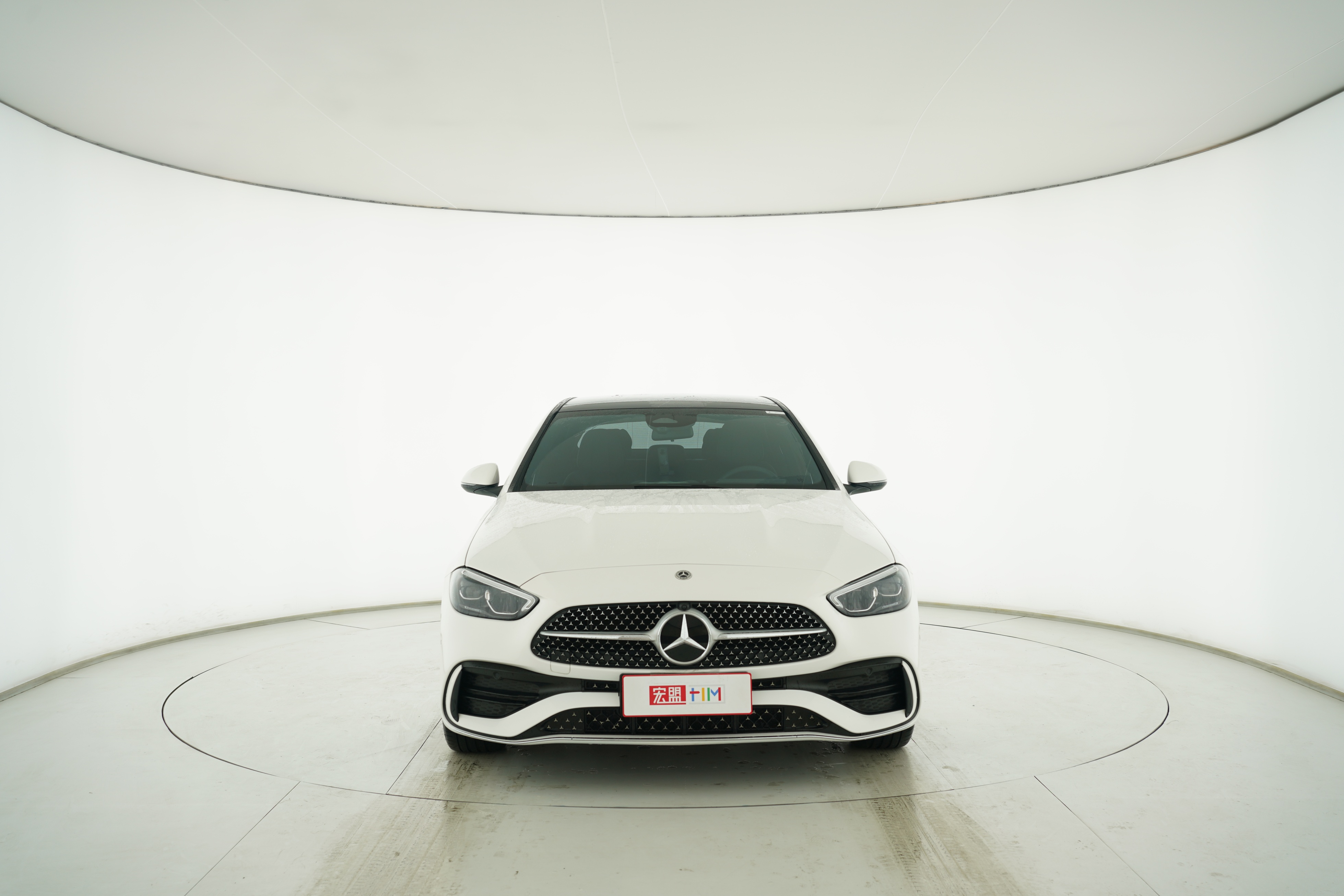 Mercedes Benz C-Class 2022 — фото 5