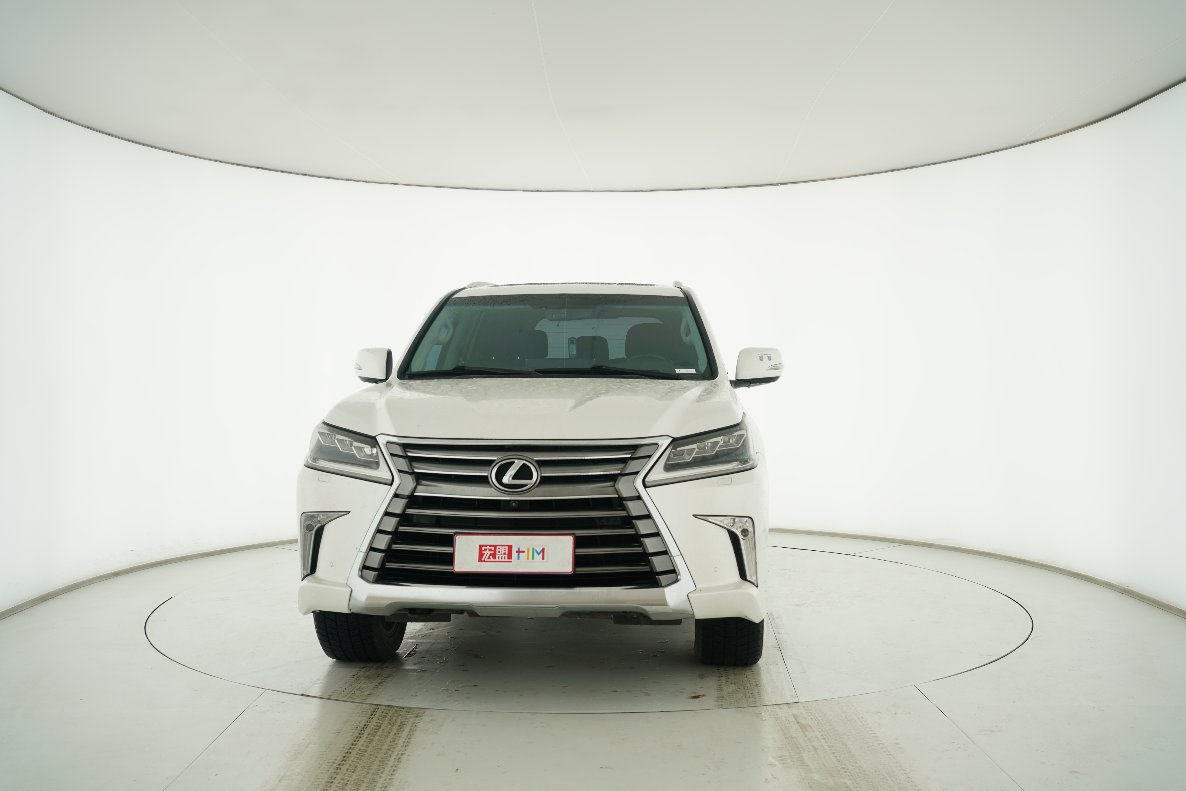 Lexus LX 2017 — фото 5