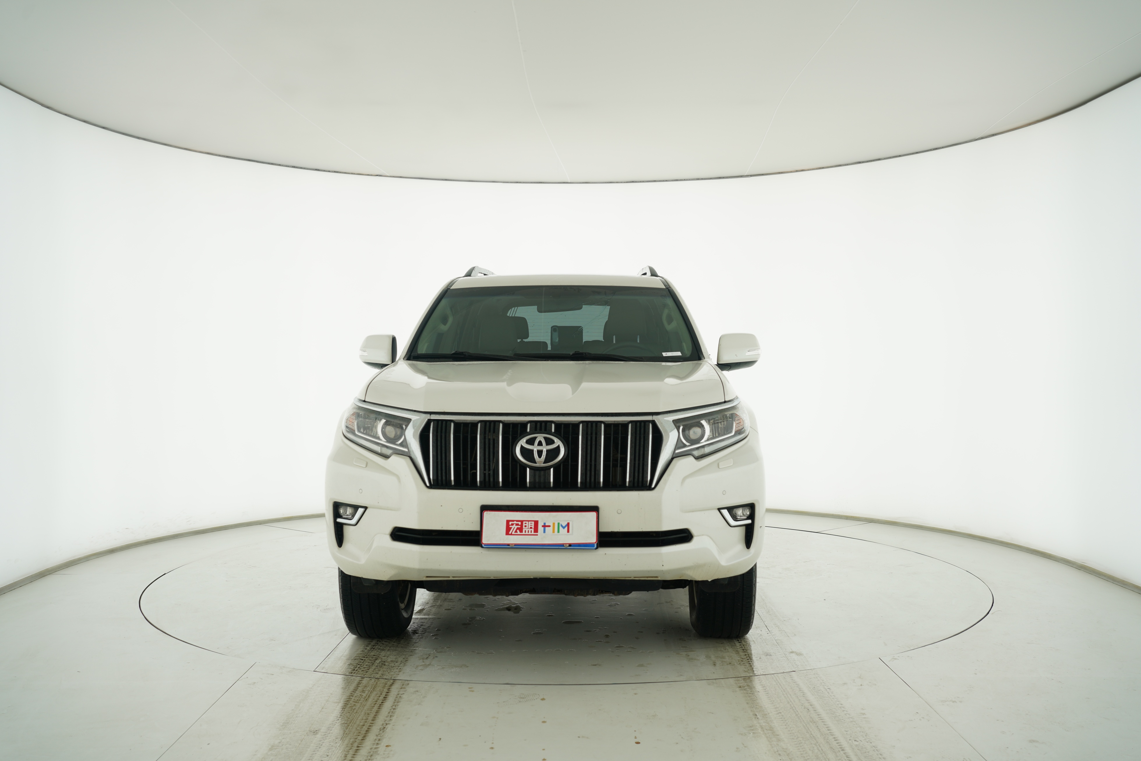 Toyota Prado 2018 — фото 5