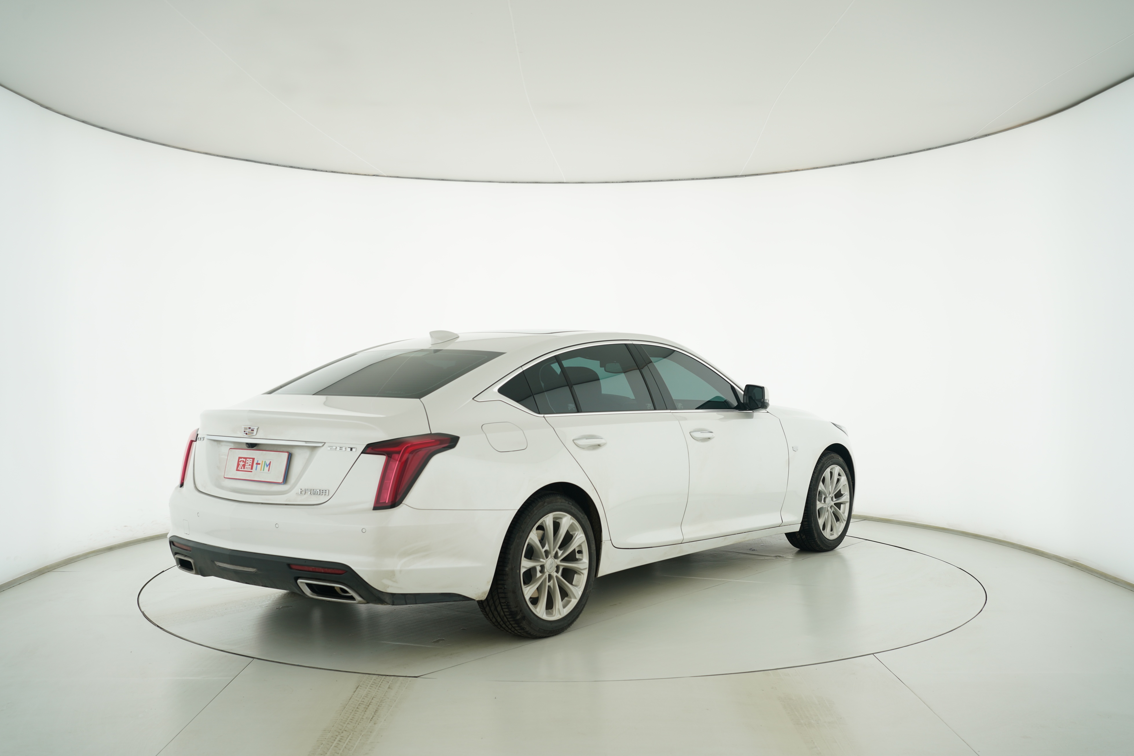 Cadillac CT5 2023 — фото 4