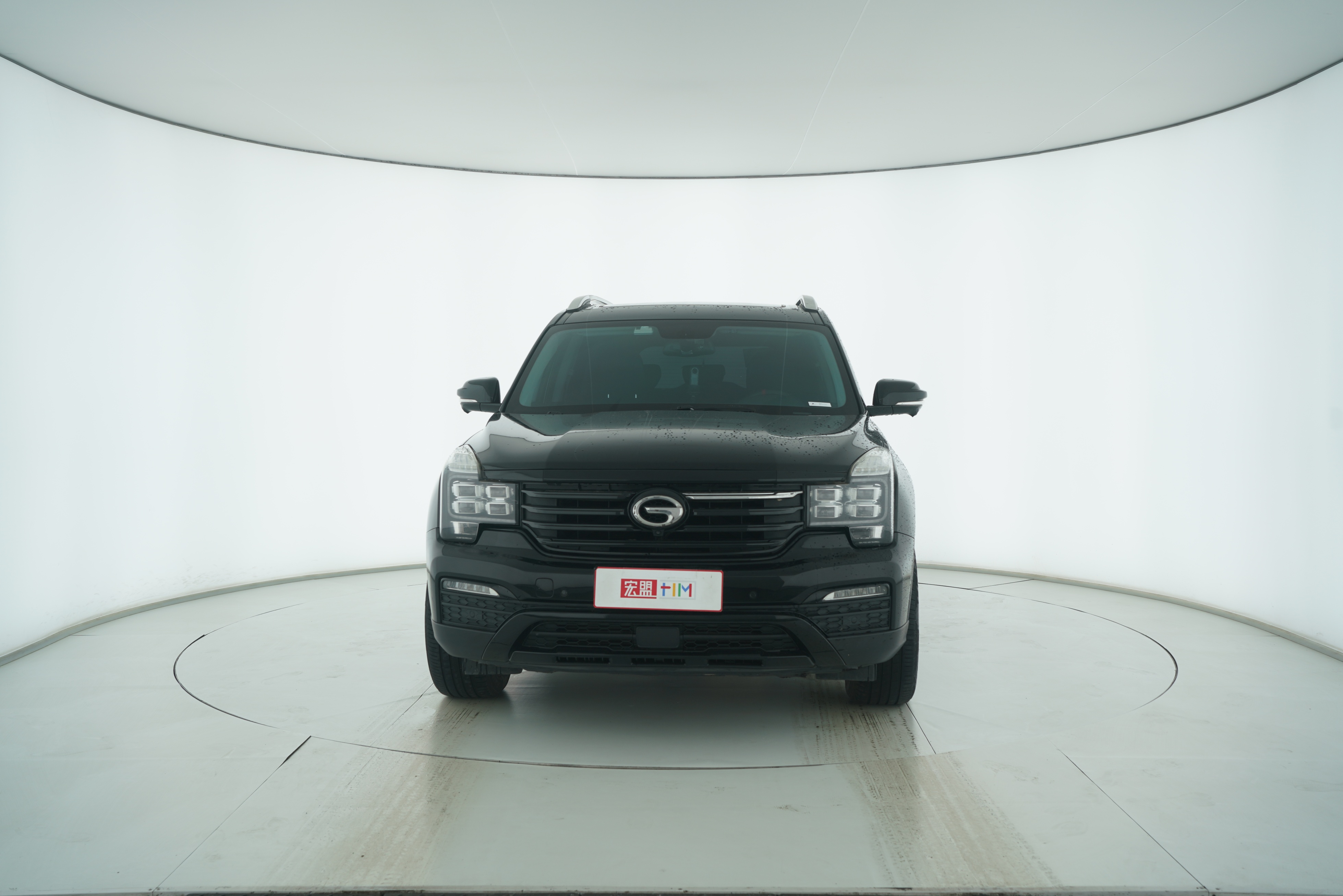 Gac Trumpchi Trumpchi GS8 2017 — фото 5